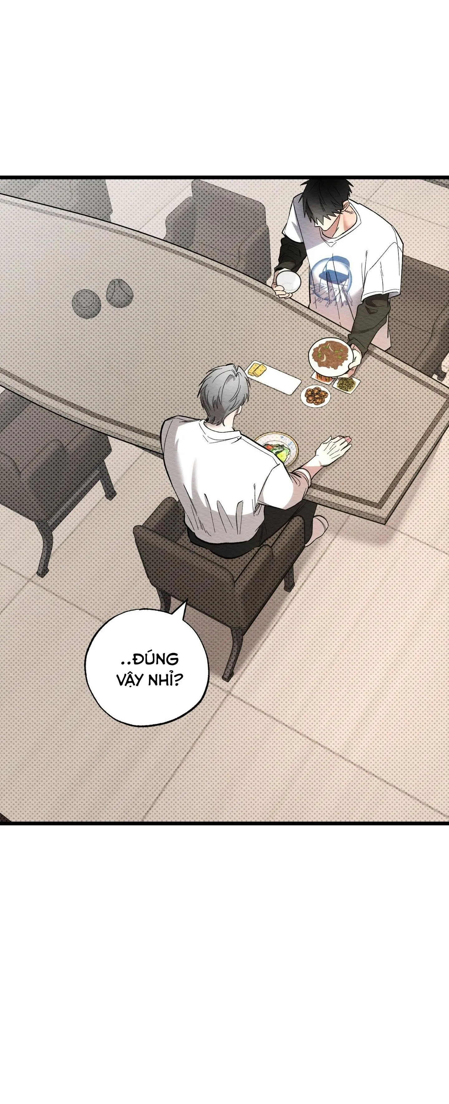 THỂ LOẠI LÃNG MẠN Chapter 18 Trang 25