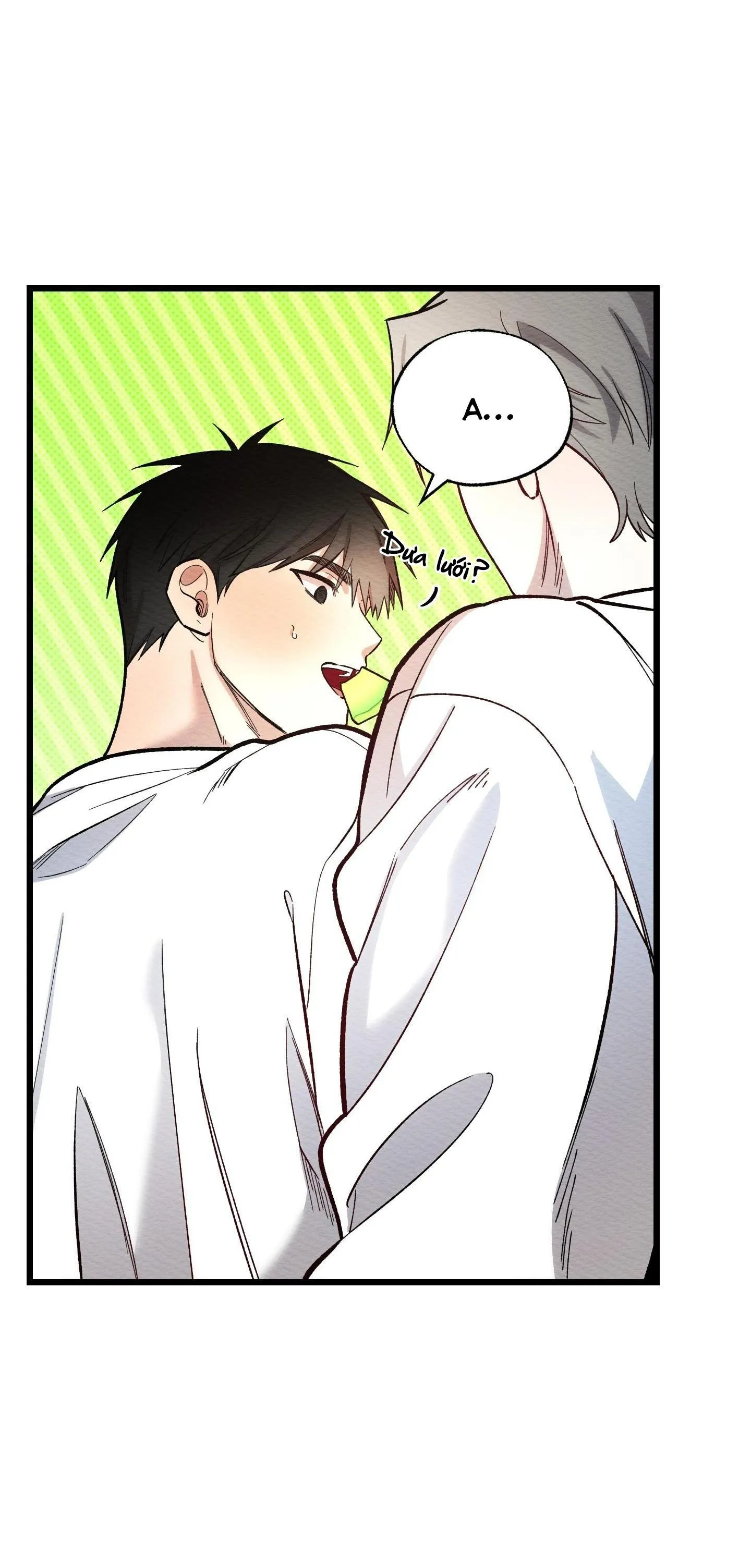 THỂ LOẠI LÃNG MẠN Chapter 18 Trang 33