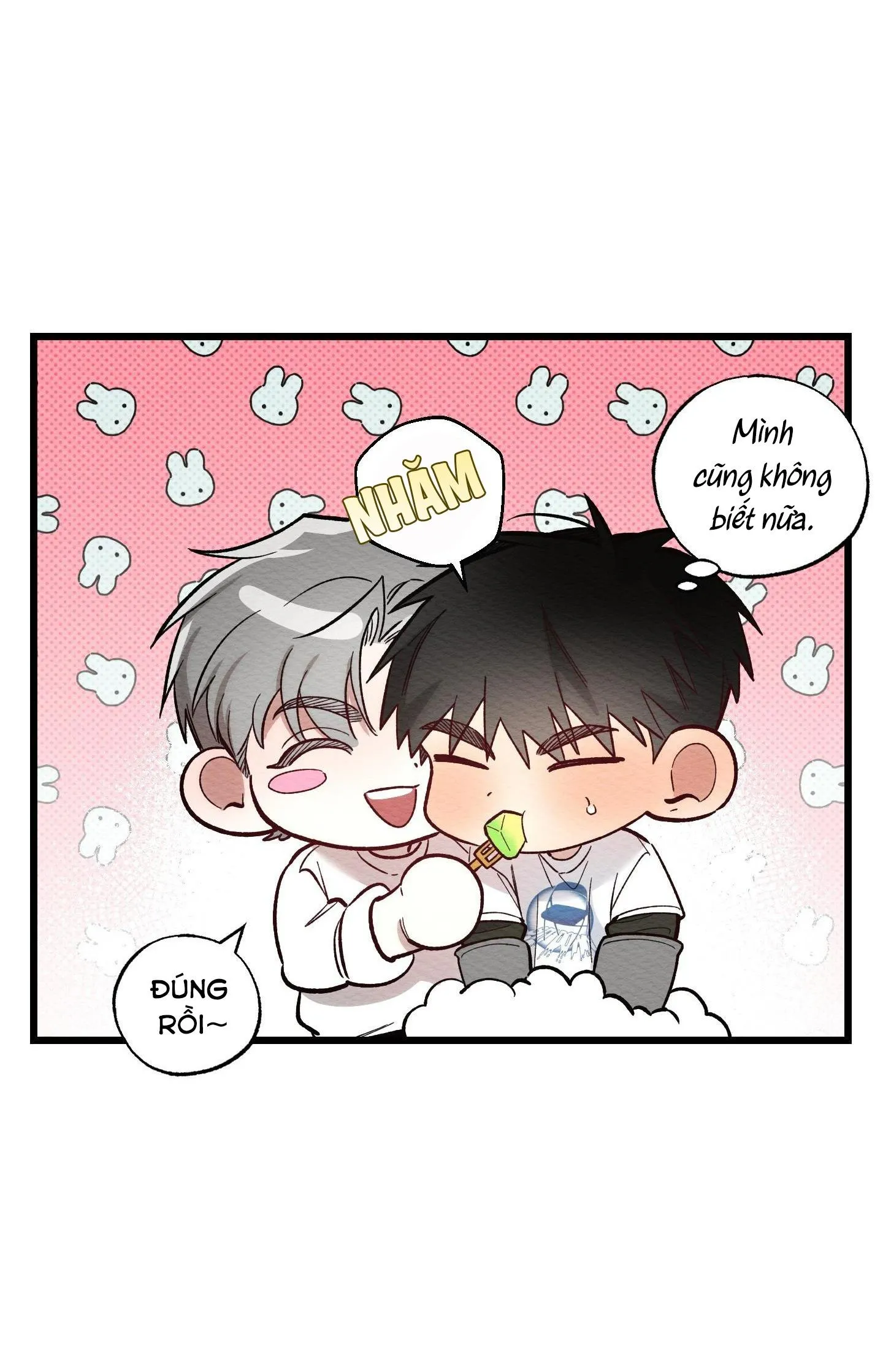 THỂ LOẠI LÃNG MẠN Chapter 18 Trang 34