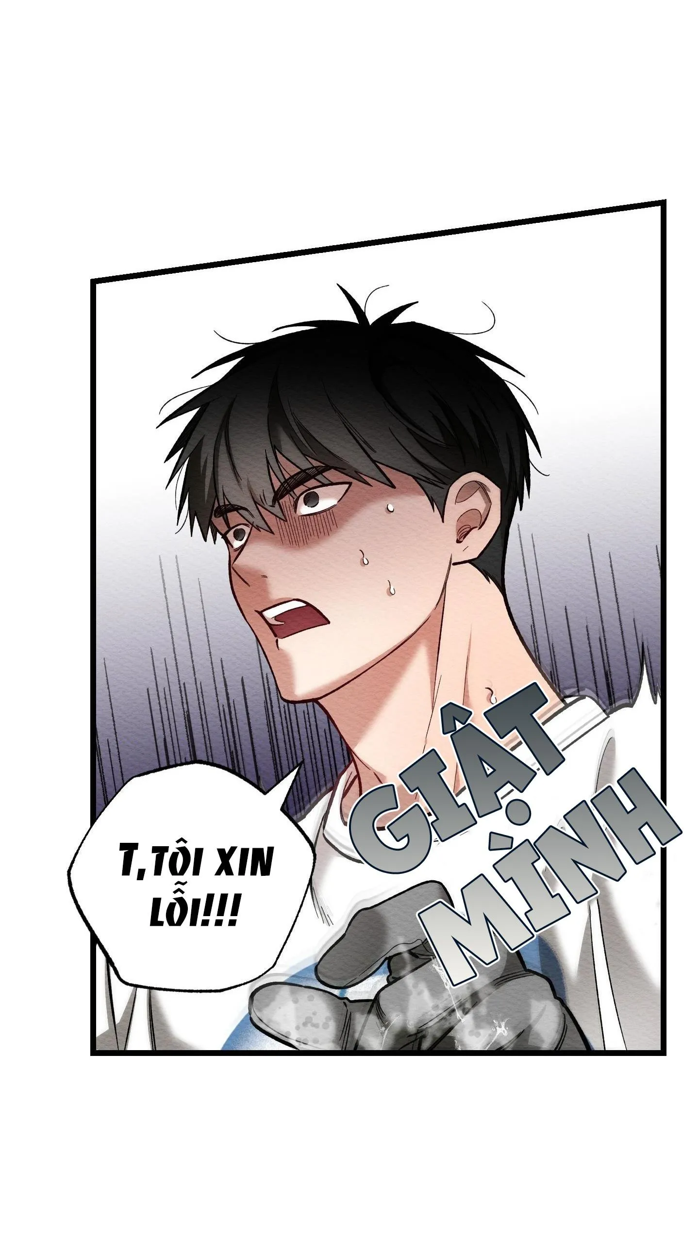 THỂ LOẠI LÃNG MẠN Chapter 18 Trang 39