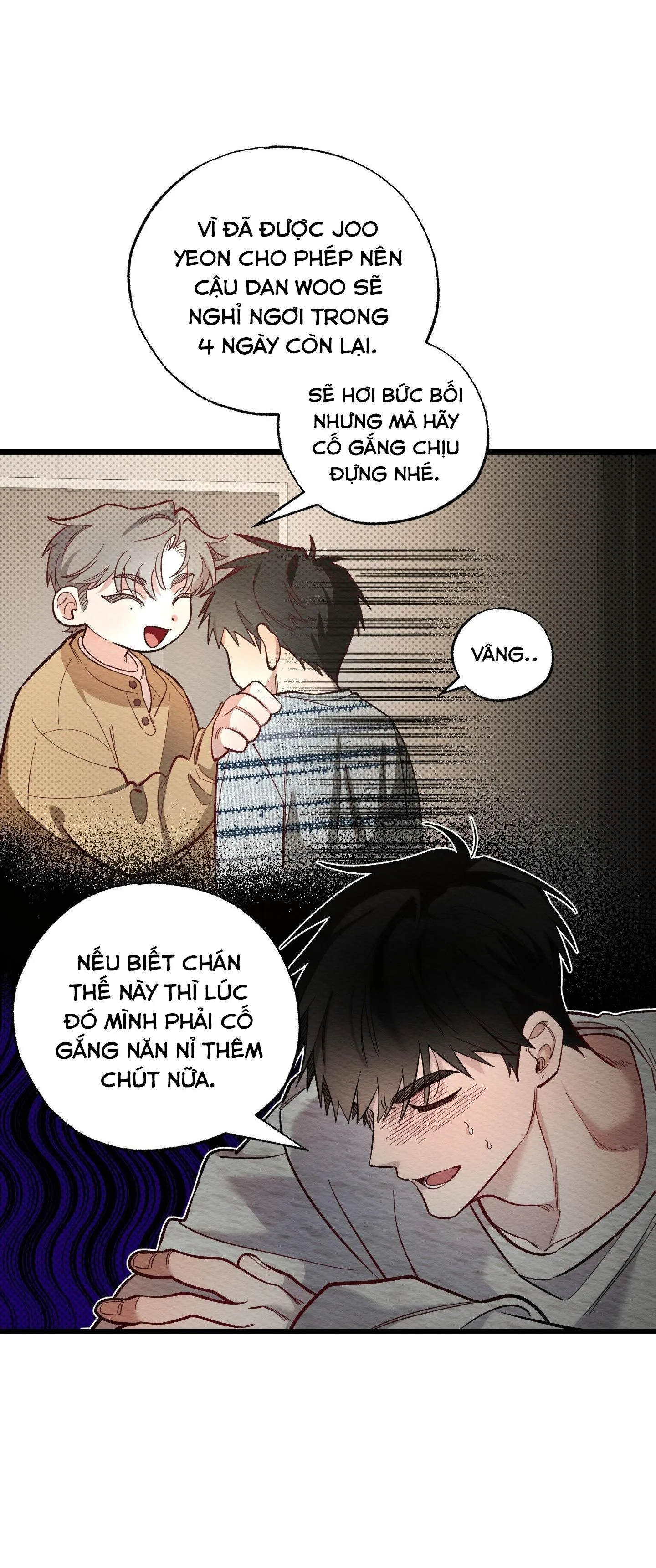 THỂ LOẠI LÃNG MẠN Chapter 18 Trang 48