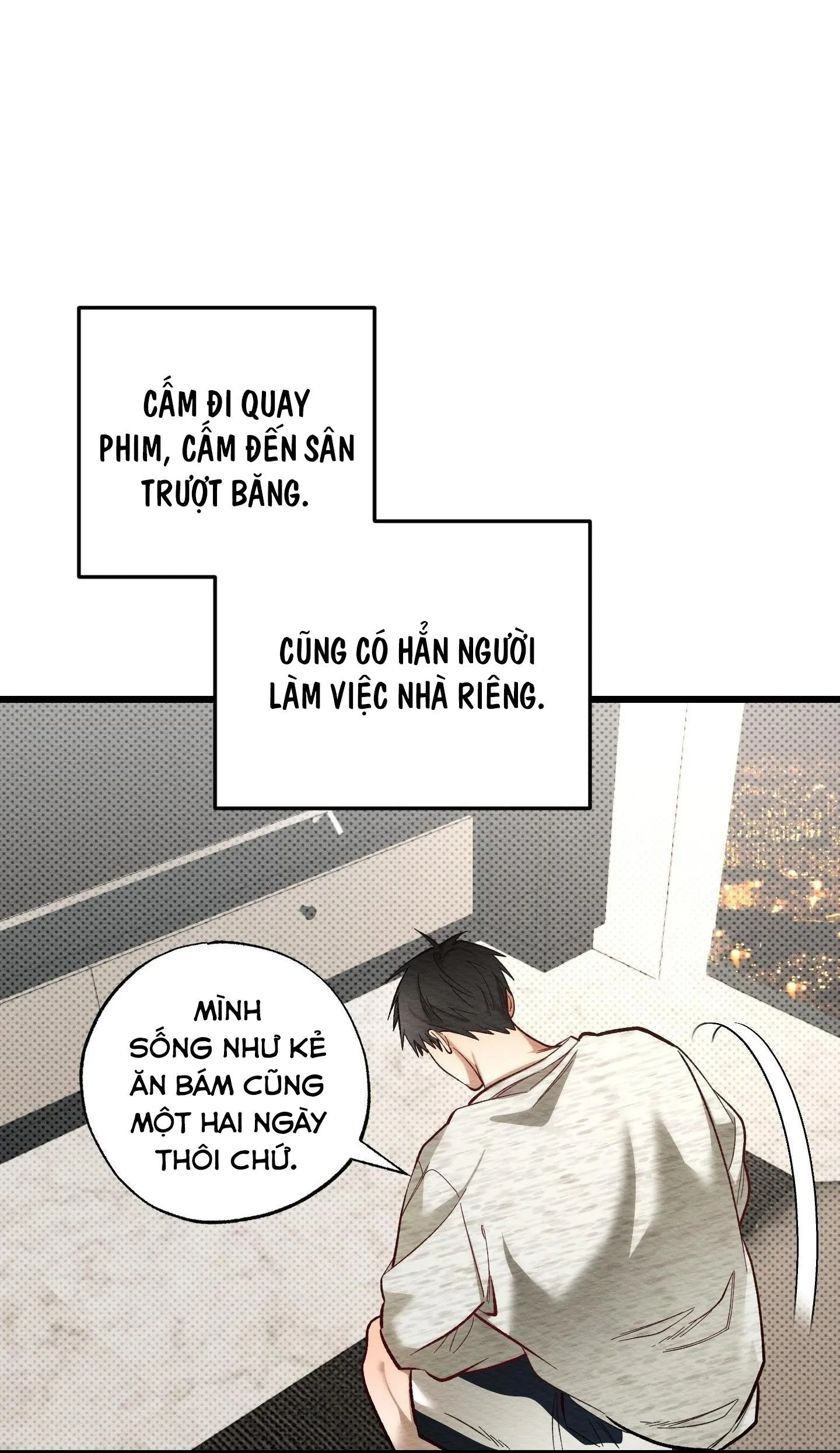 THỂ LOẠI LÃNG MẠN Chapter 18 Trang 49