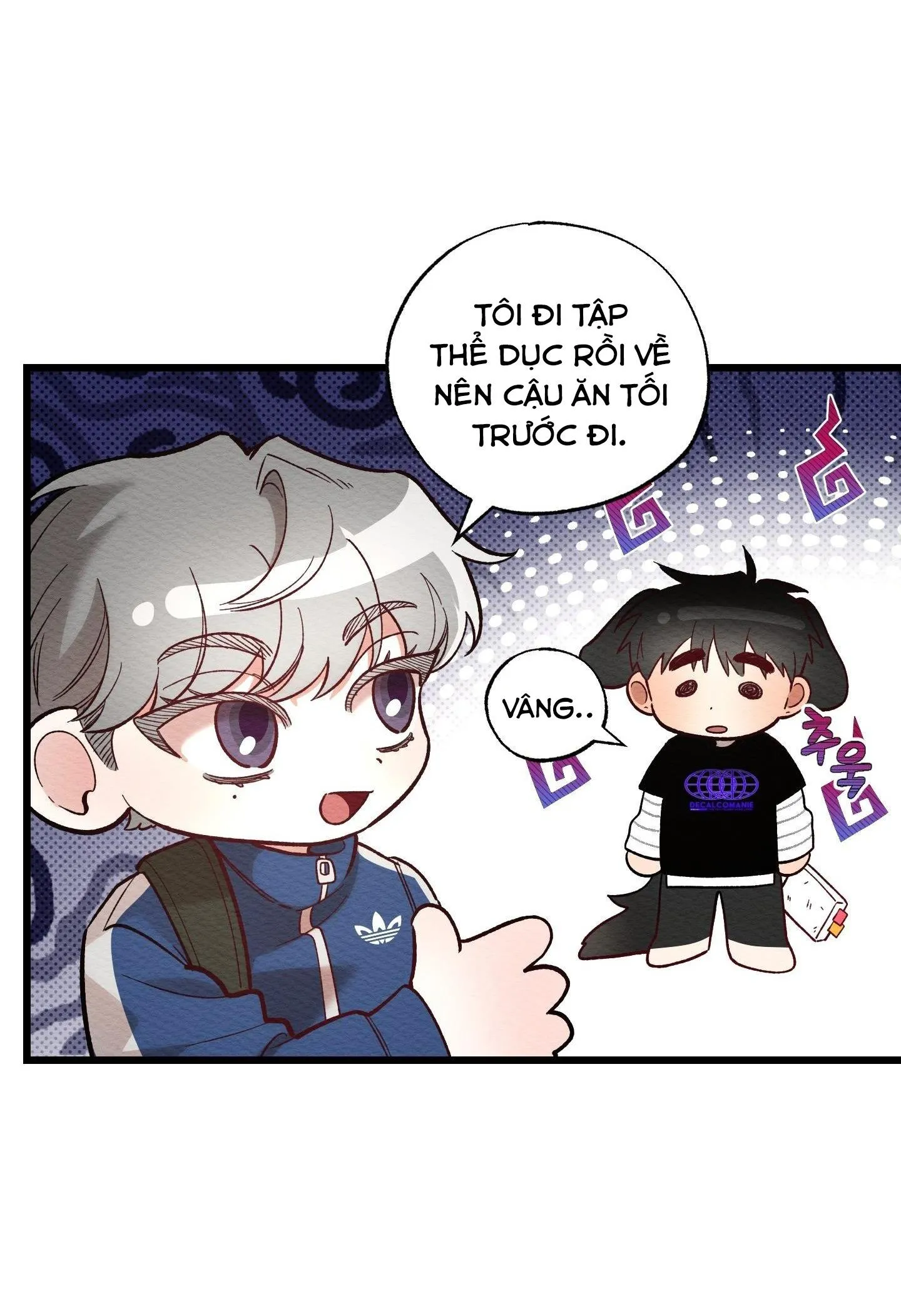 THỂ LOẠI LÃNG MẠN Chapter 18 Trang 52