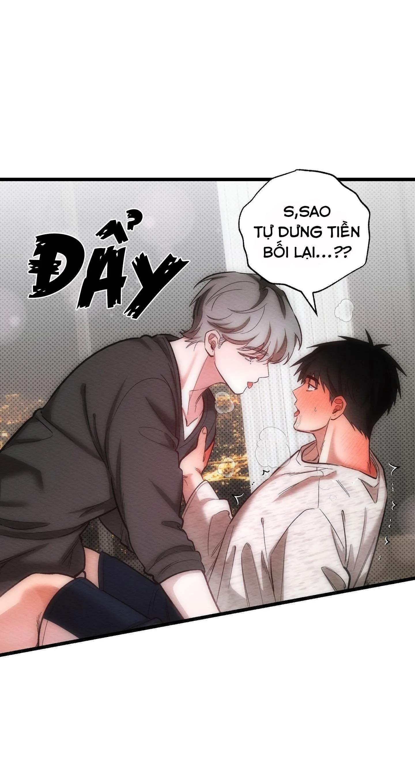 THỂ LOẠI LÃNG MẠN Chapter 18 Trang 66