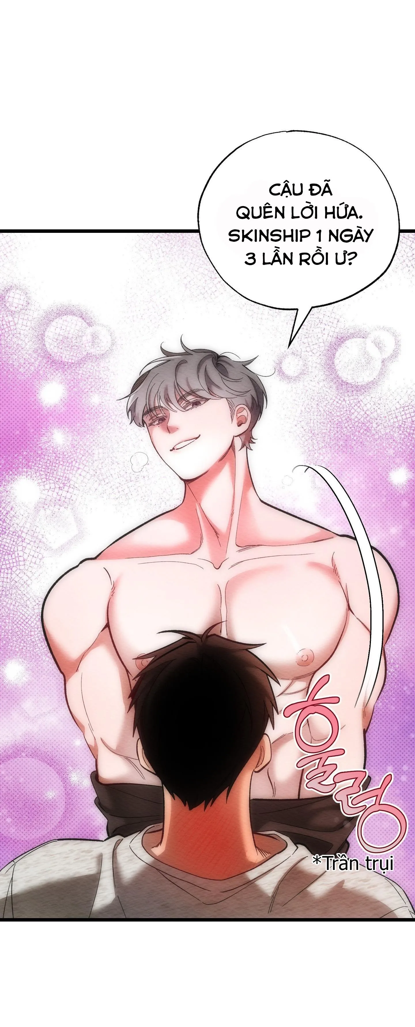 THỂ LOẠI LÃNG MẠN Chapter 18 Trang 68