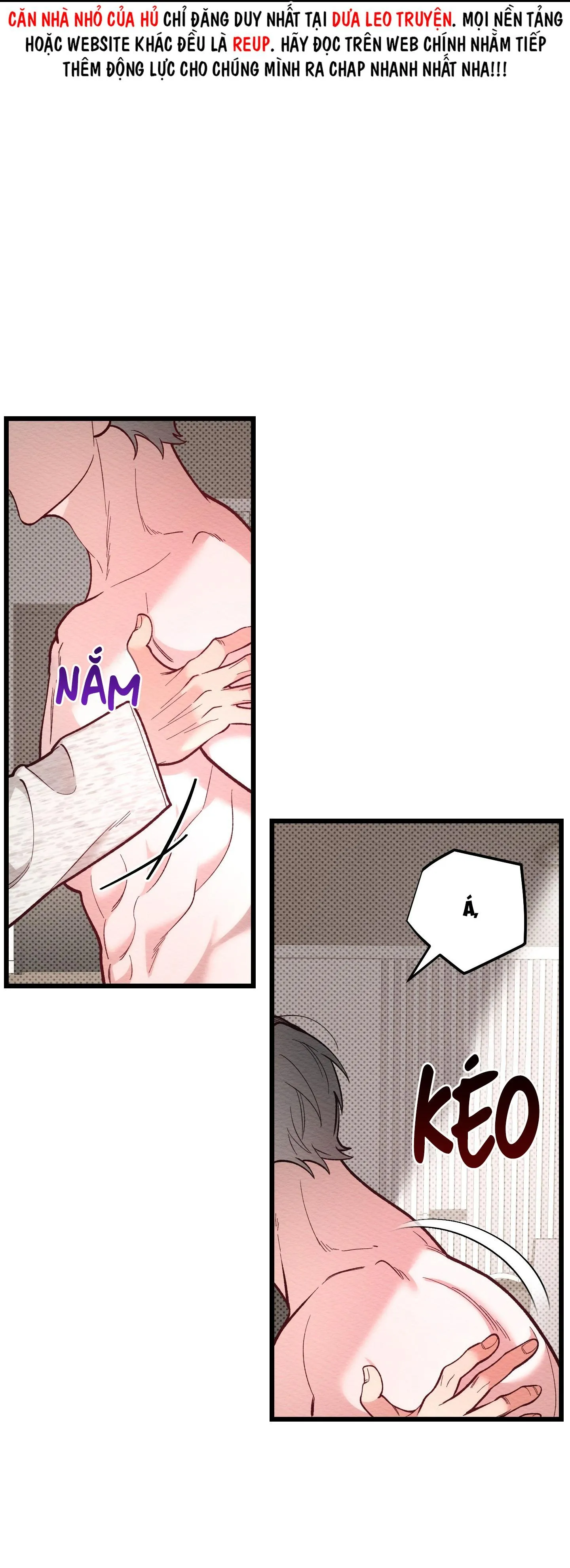 THỂ LOẠI LÃNG MẠN Chapter 19 Trang 7