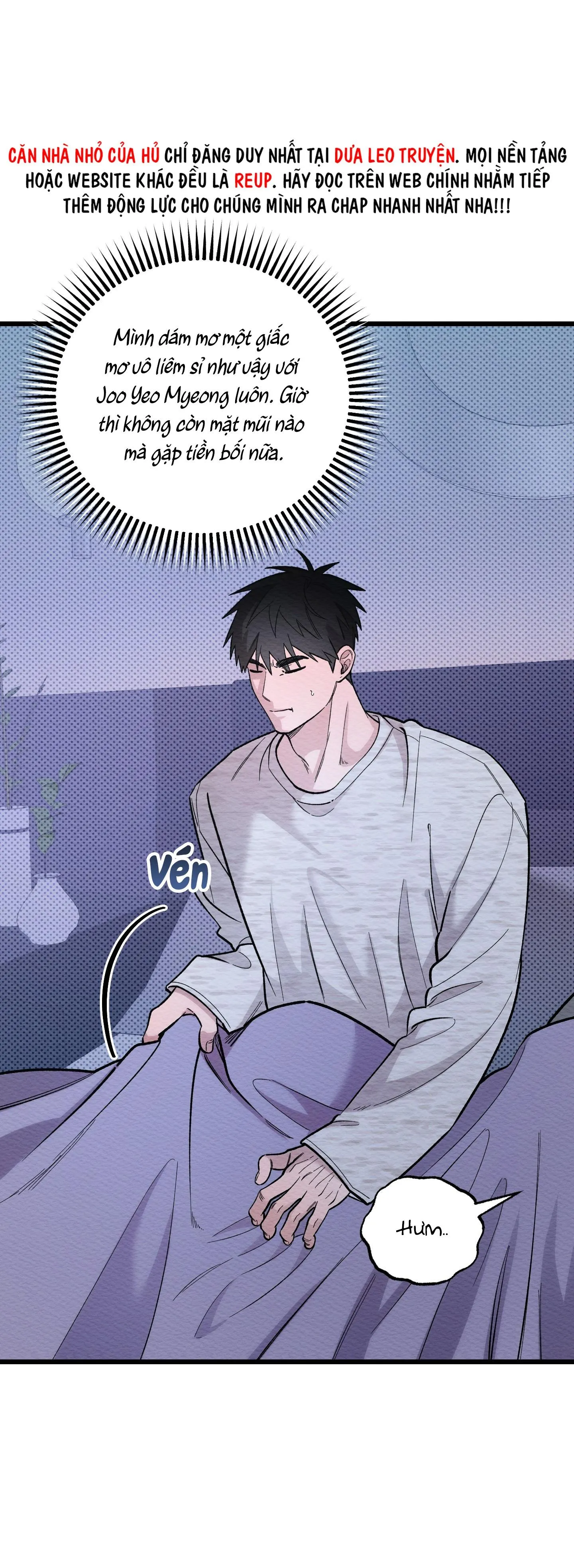 THỂ LOẠI LÃNG MẠN Chapter 19 Trang 16