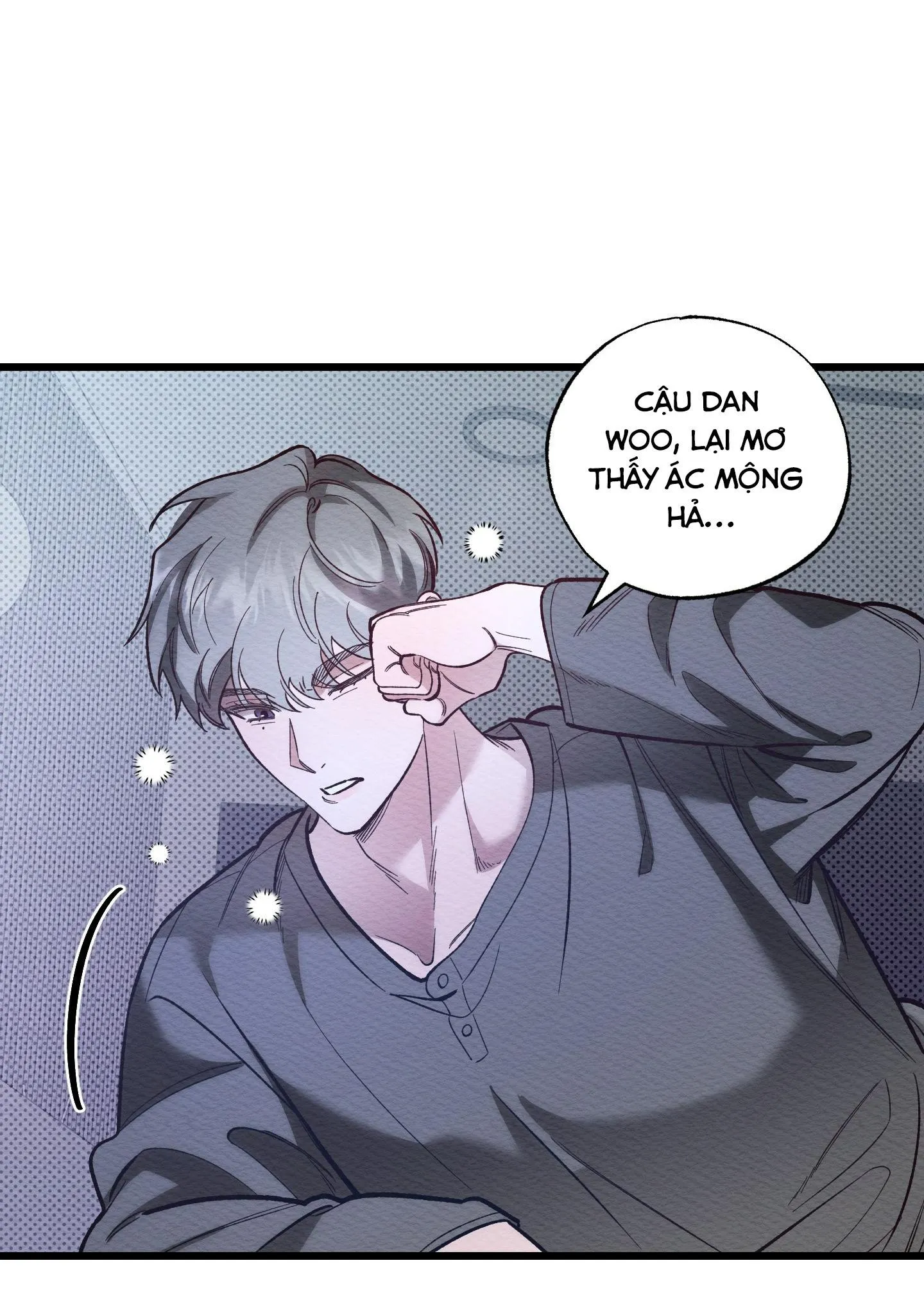 THỂ LOẠI LÃNG MẠN Chapter 19 Trang 21