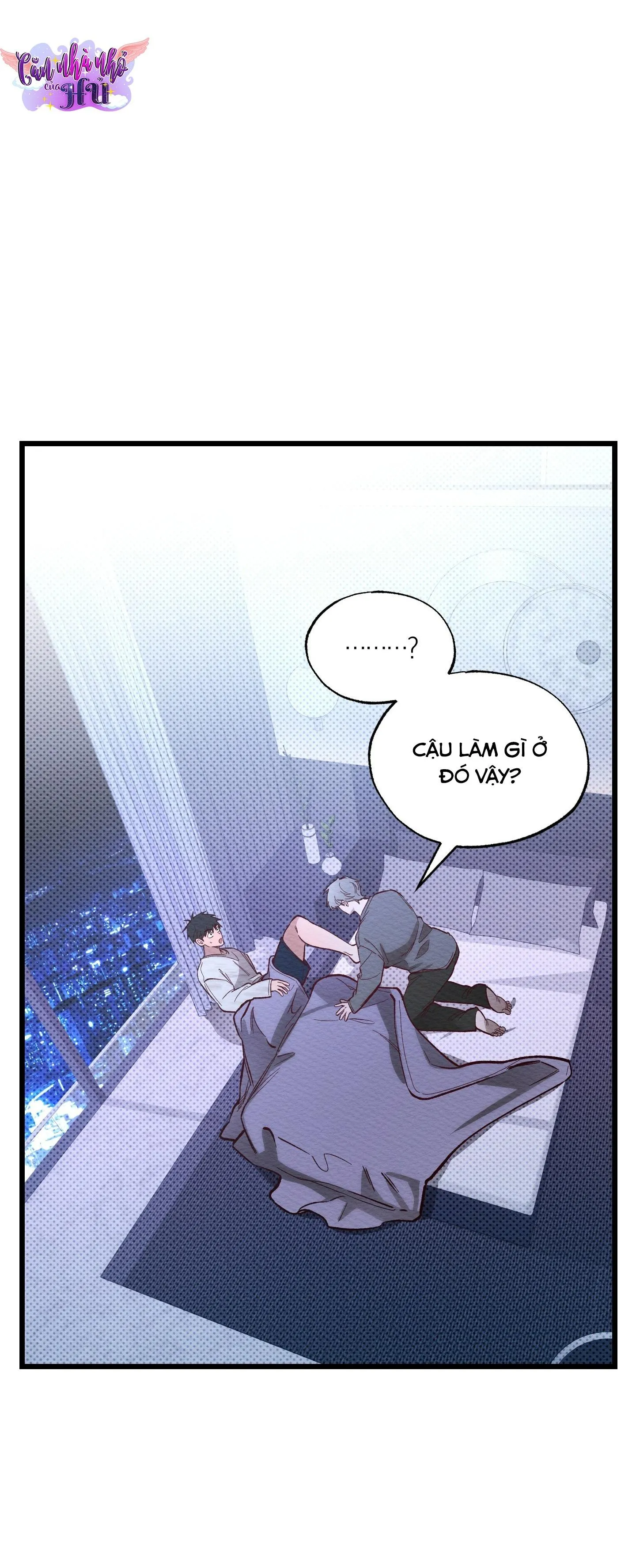 THỂ LOẠI LÃNG MẠN Chapter 19 Trang 22