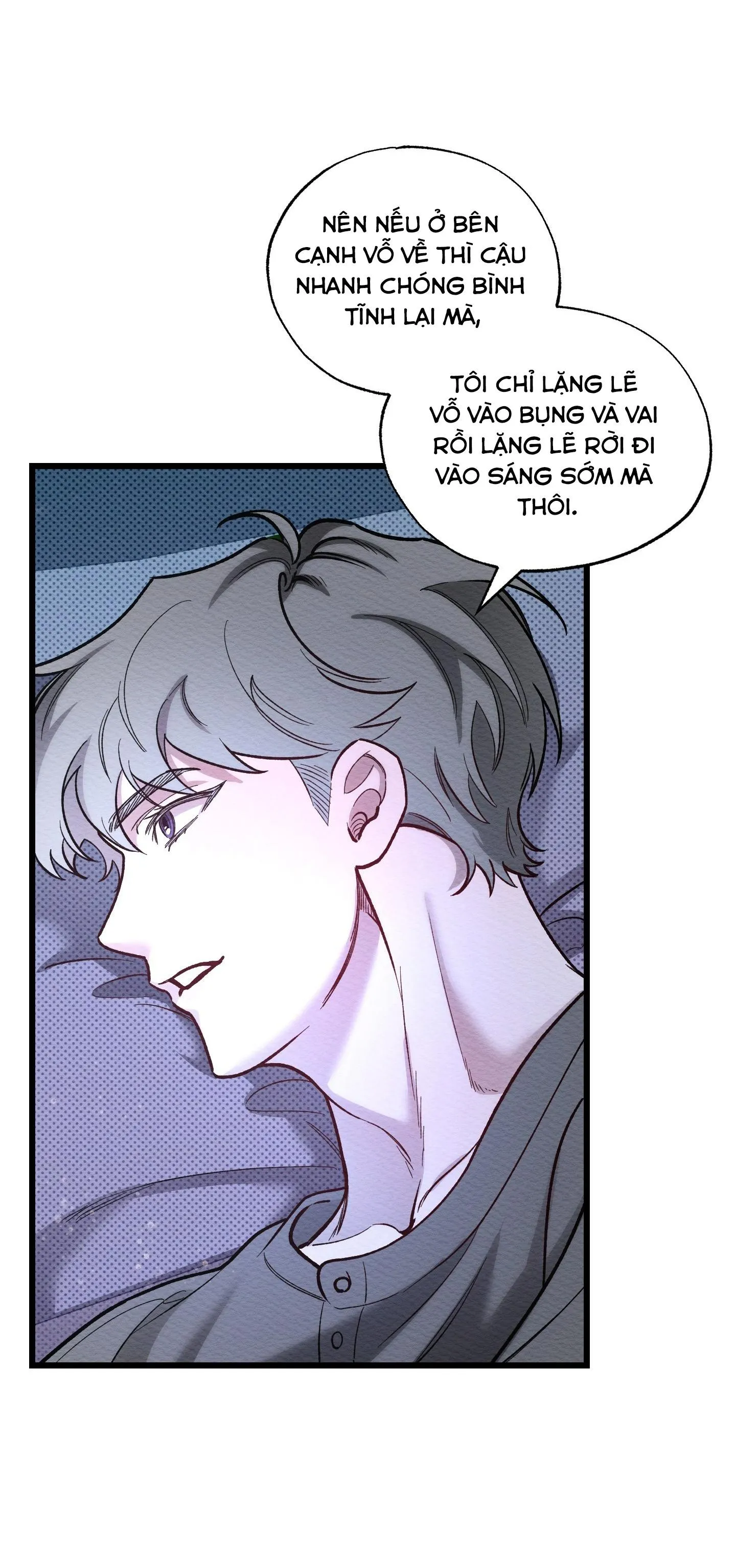 THỂ LOẠI LÃNG MẠN Chapter 19 Trang 27