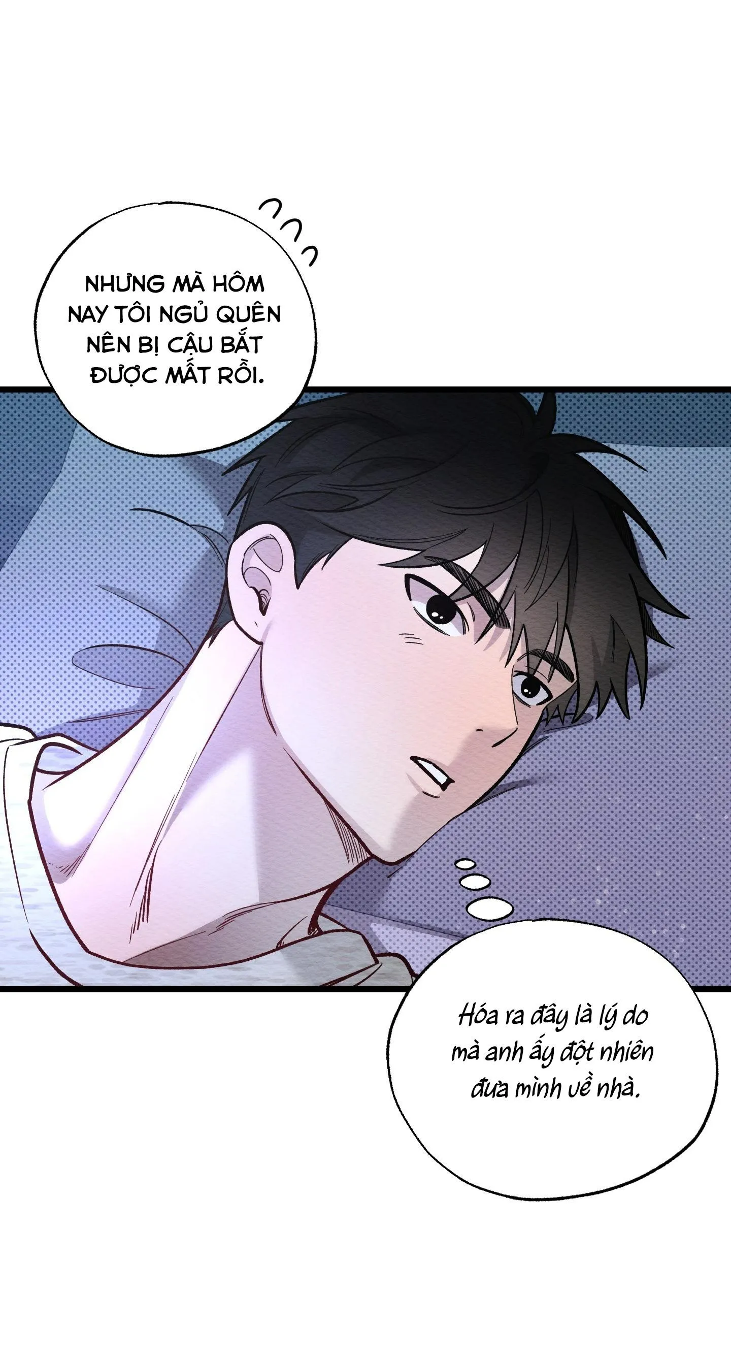 THỂ LOẠI LÃNG MẠN Chapter 19 Trang 28