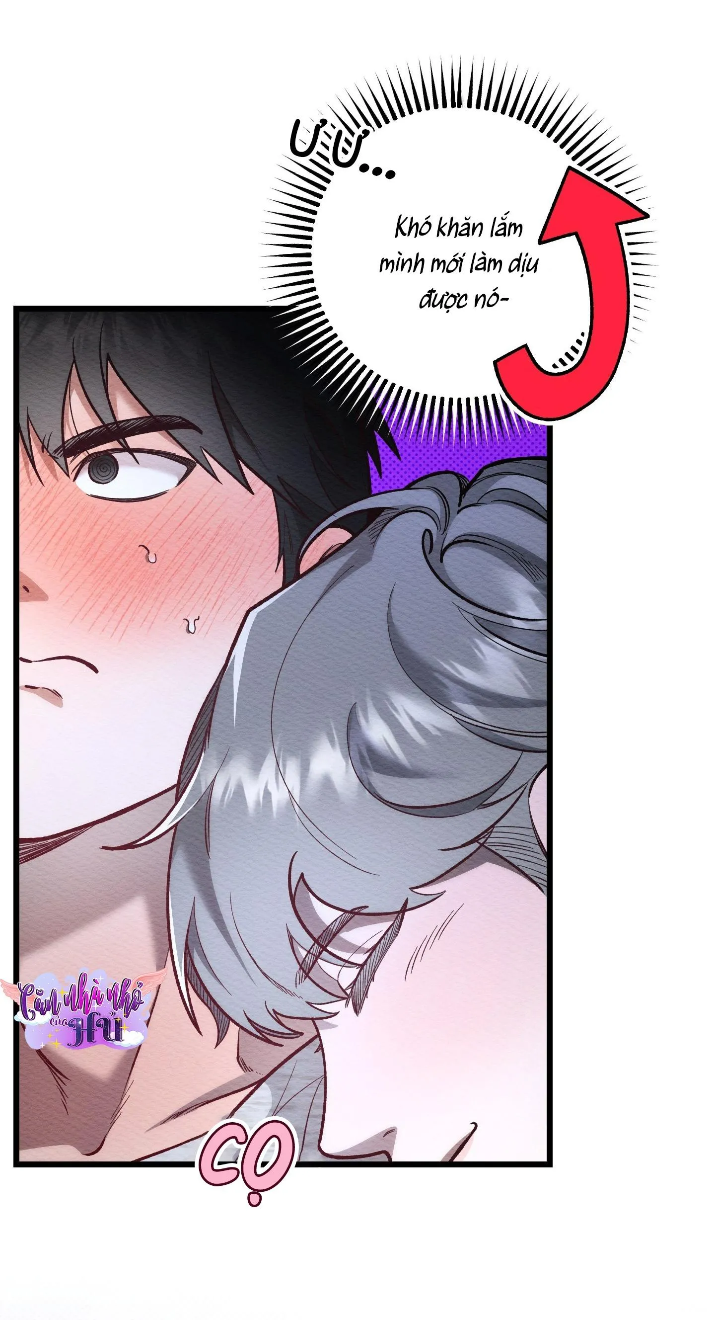 THỂ LOẠI LÃNG MẠN Chapter 19 Trang 31