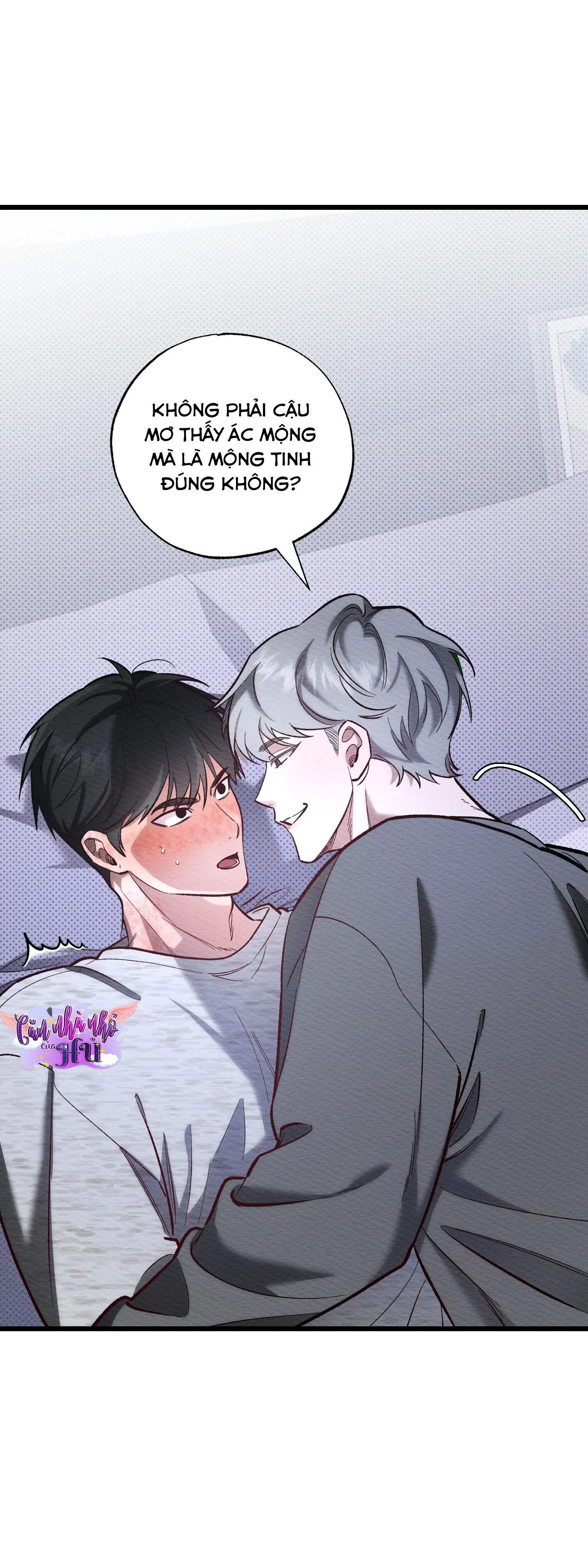 THỂ LOẠI LÃNG MẠN Chapter 19 Trang 37