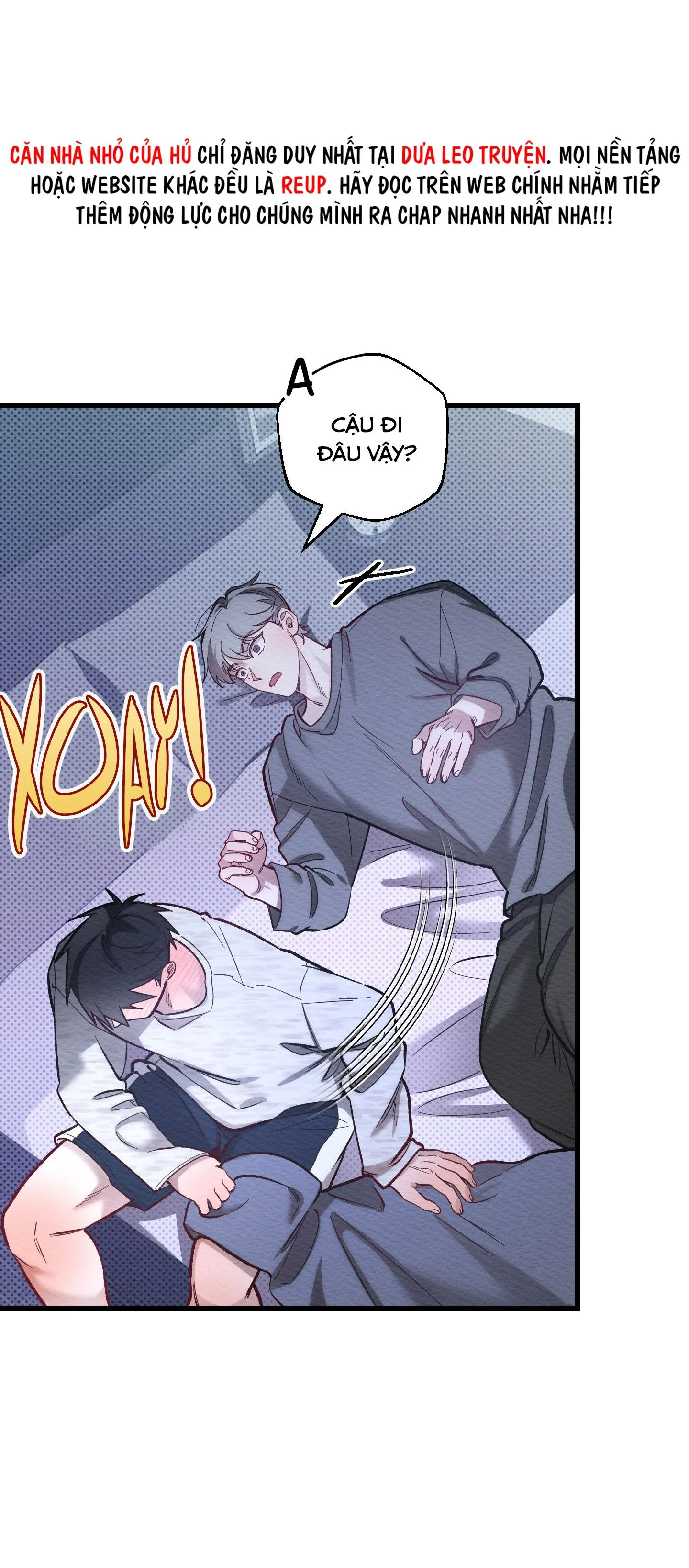 THỂ LOẠI LÃNG MẠN Chapter 19 Trang 40