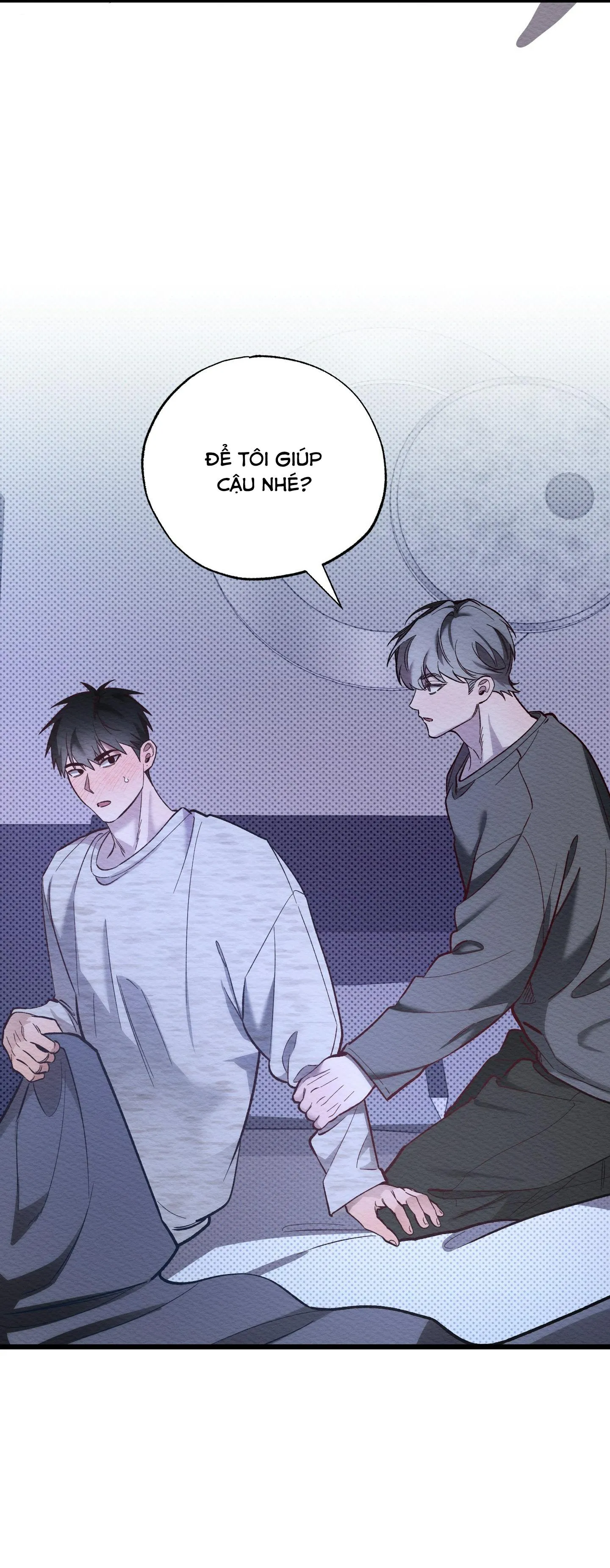 THỂ LOẠI LÃNG MẠN Chapter 19 Trang 43