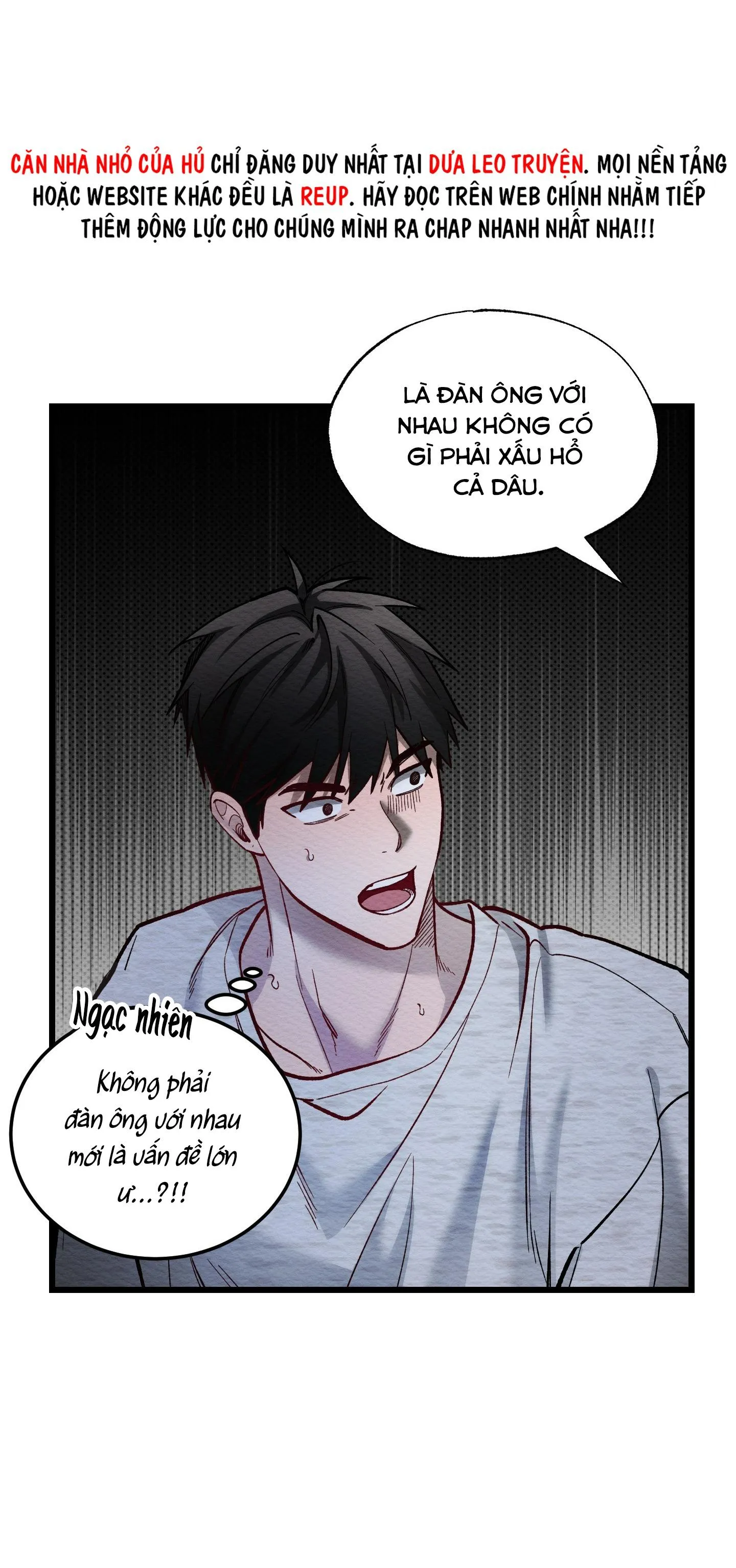 THỂ LOẠI LÃNG MẠN Chapter 19 Trang 45