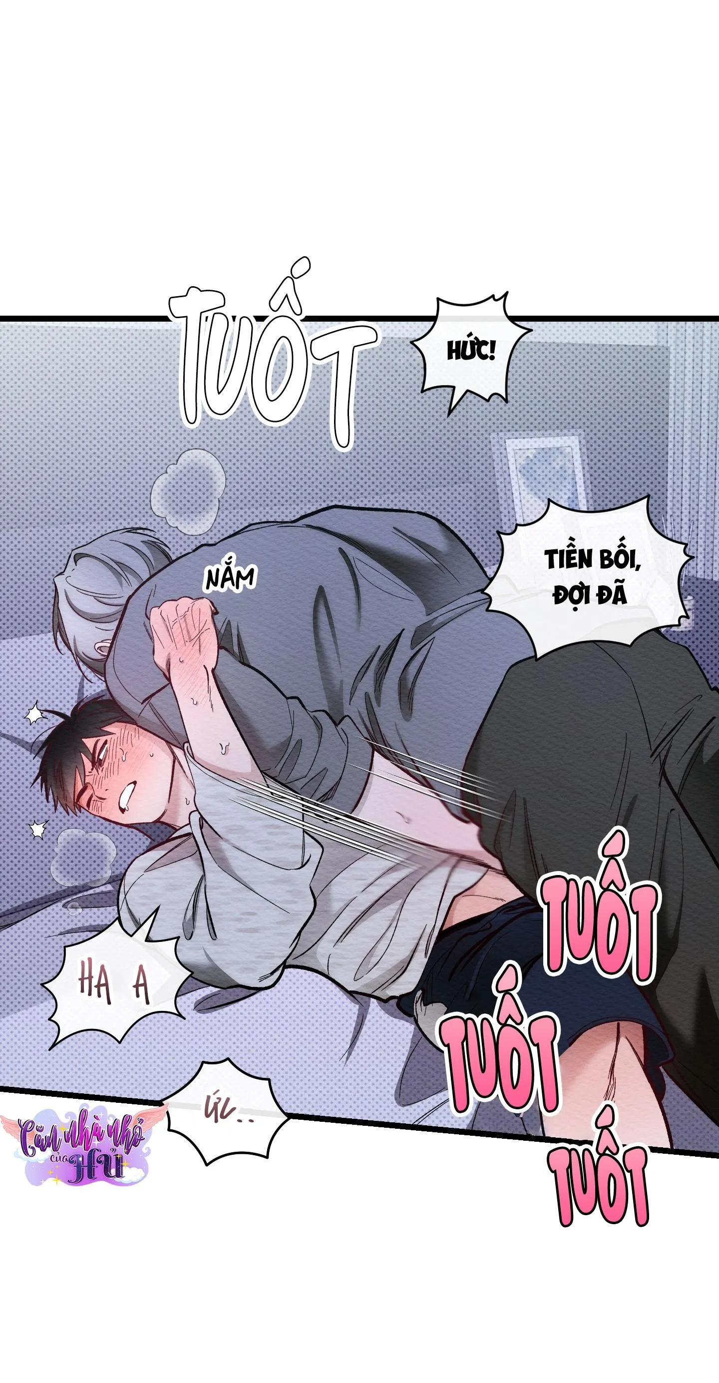 THỂ LOẠI LÃNG MẠN Chapter 19 Trang 50