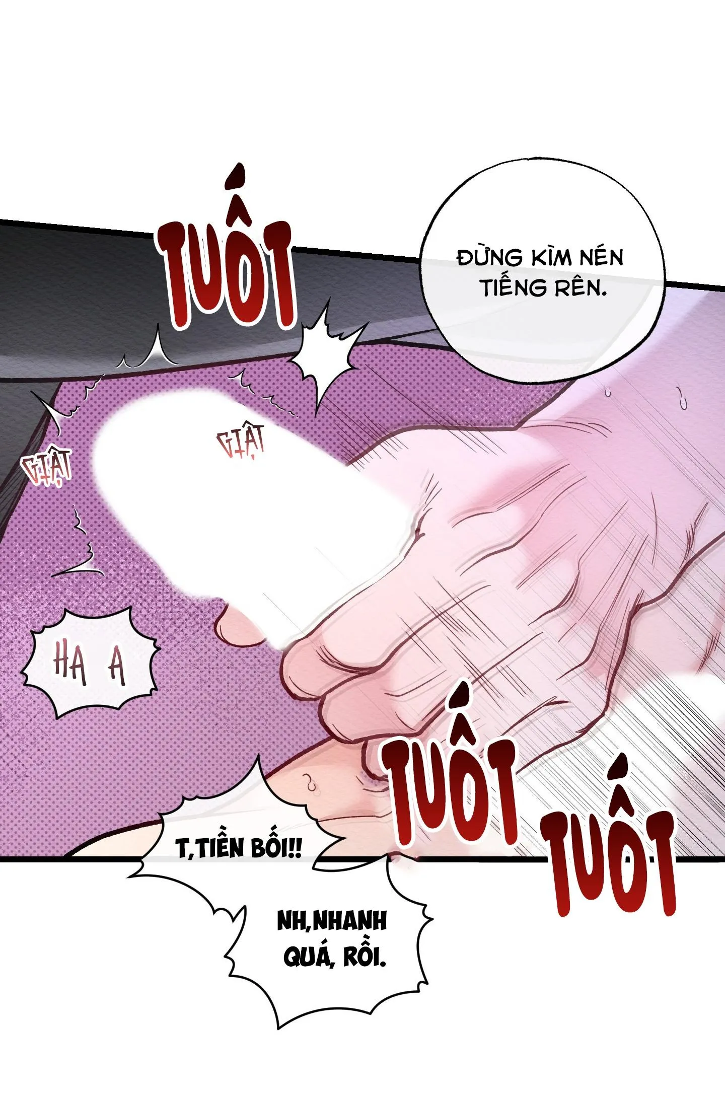THỂ LOẠI LÃNG MẠN Chapter 19 Trang 51