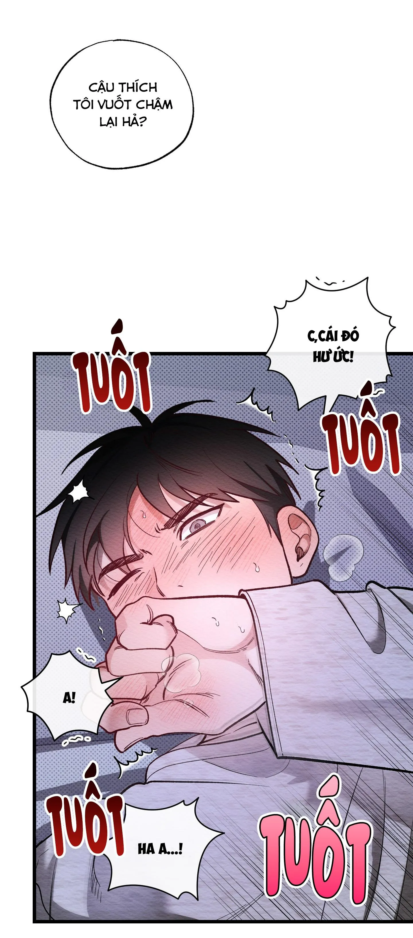 THỂ LOẠI LÃNG MẠN Chapter 19 Trang 52