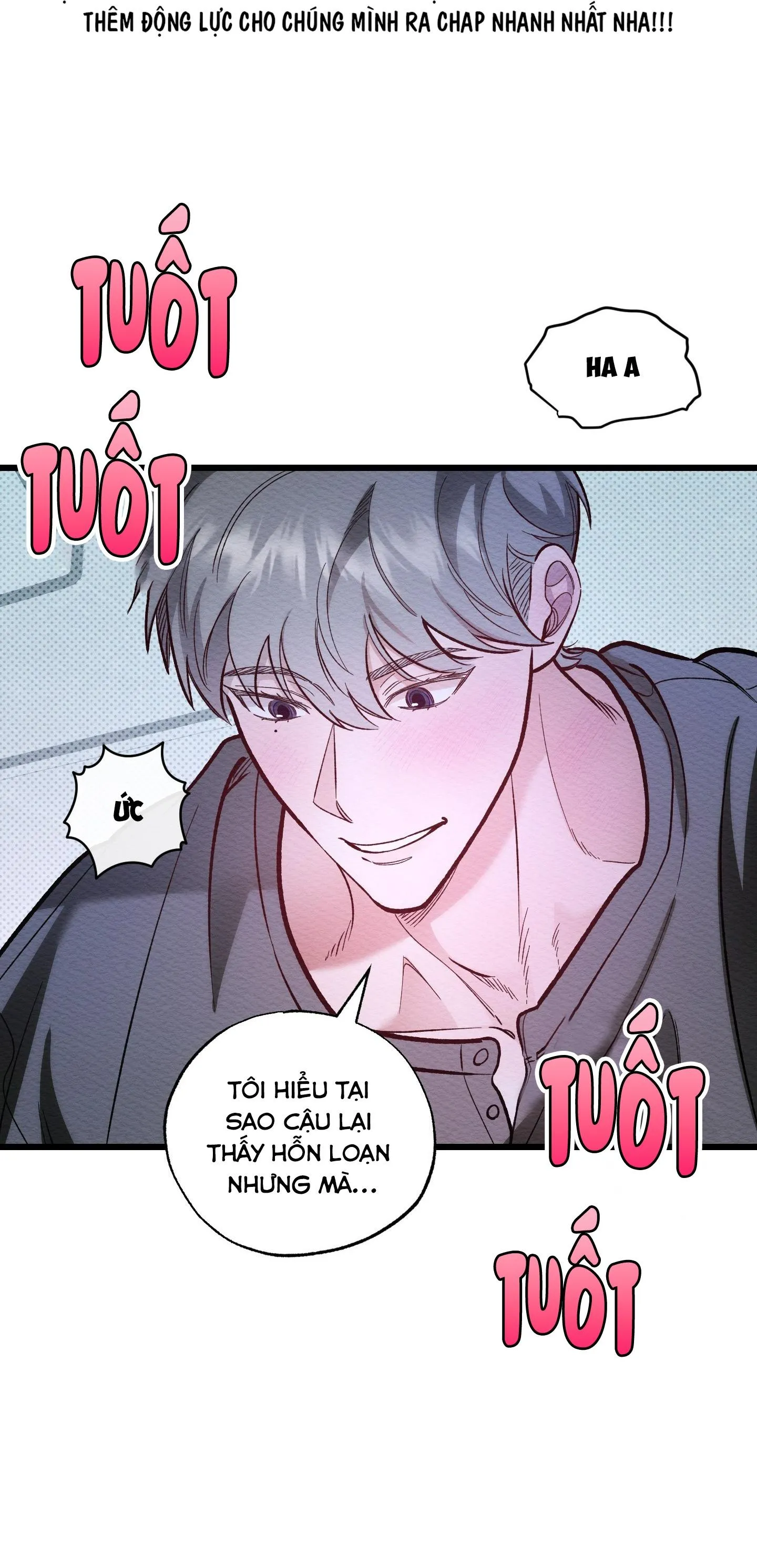 THỂ LOẠI LÃNG MẠN Chapter 19 Trang 54