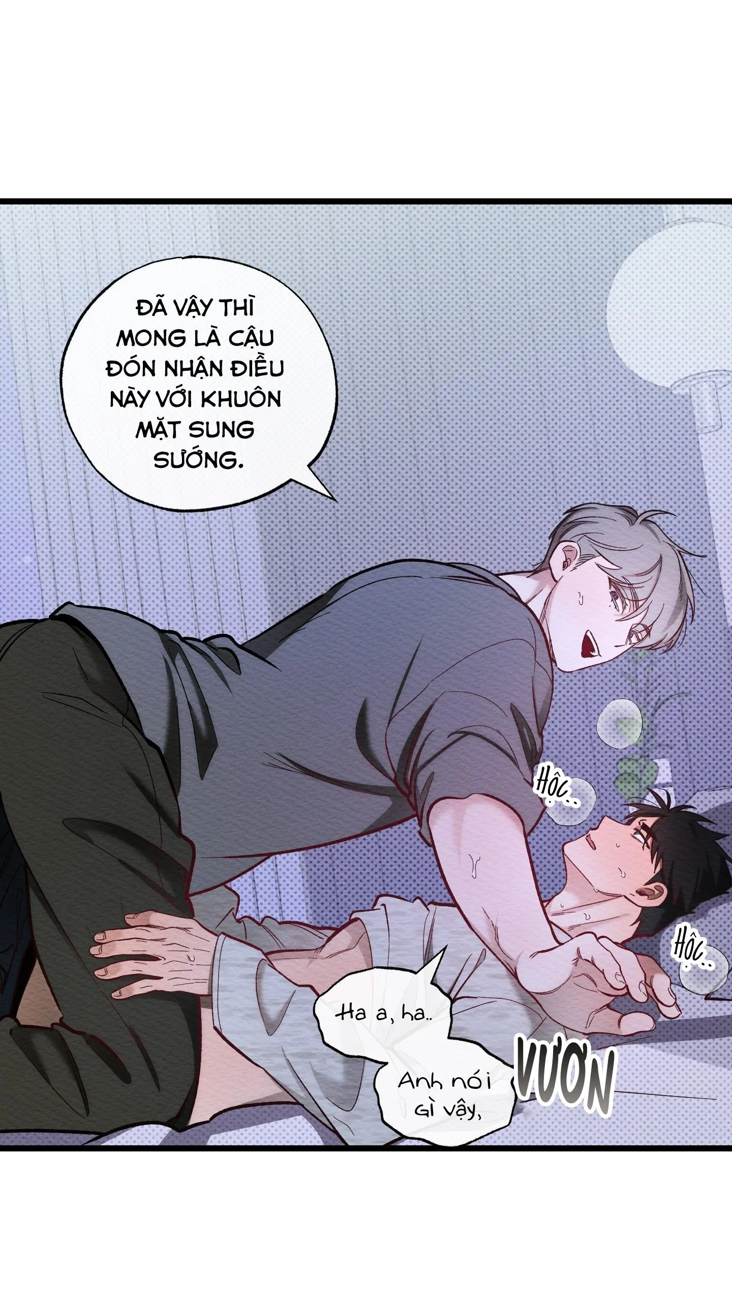 THỂ LOẠI LÃNG MẠN Chapter 19 Trang 55