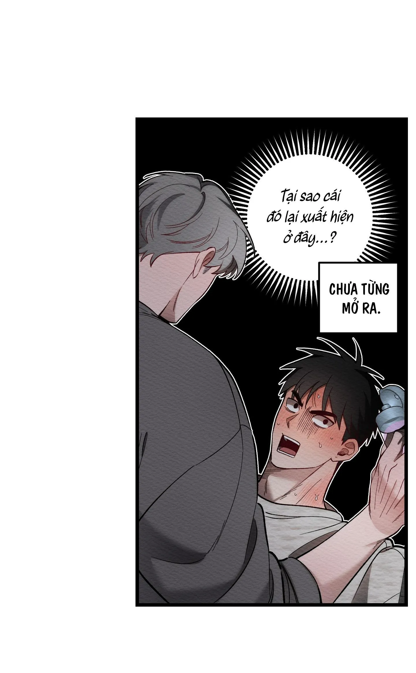 THỂ LOẠI LÃNG MẠN Chapter 19 Trang 57