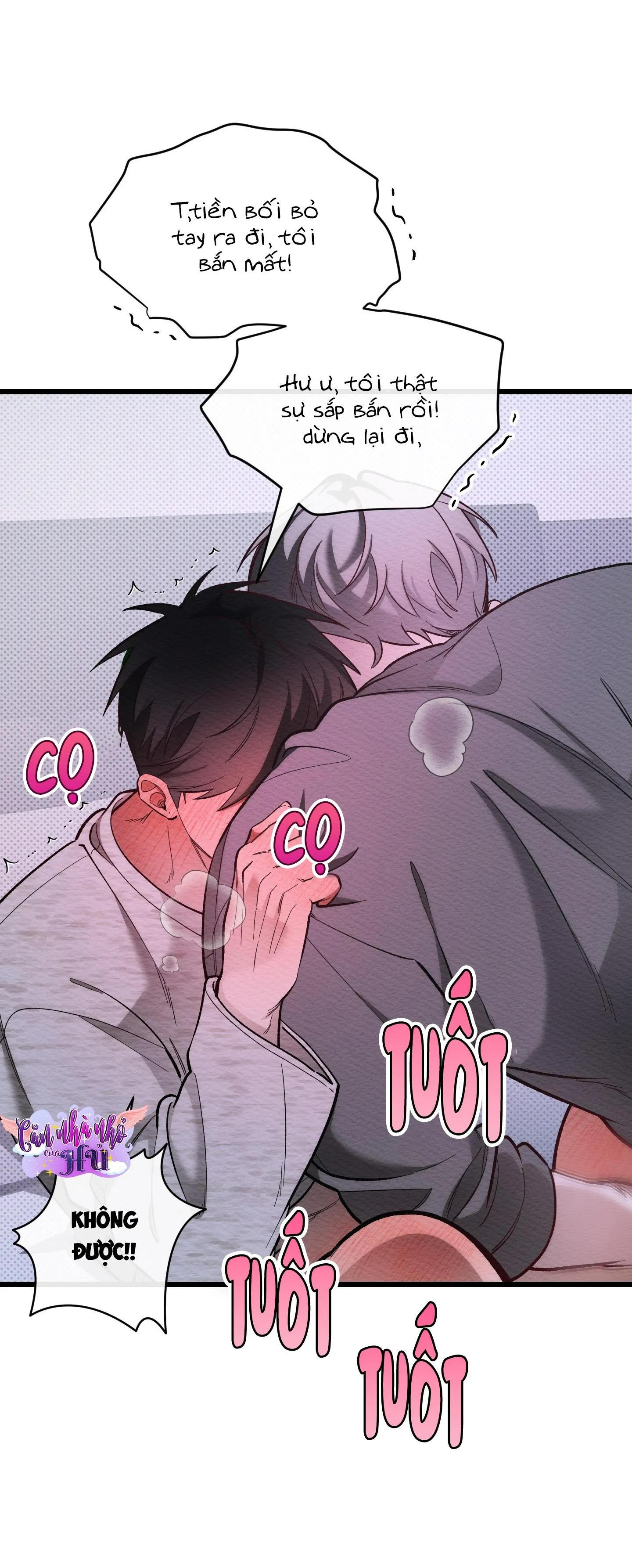 THỂ LOẠI LÃNG MẠN Chapter 19 Trang 64