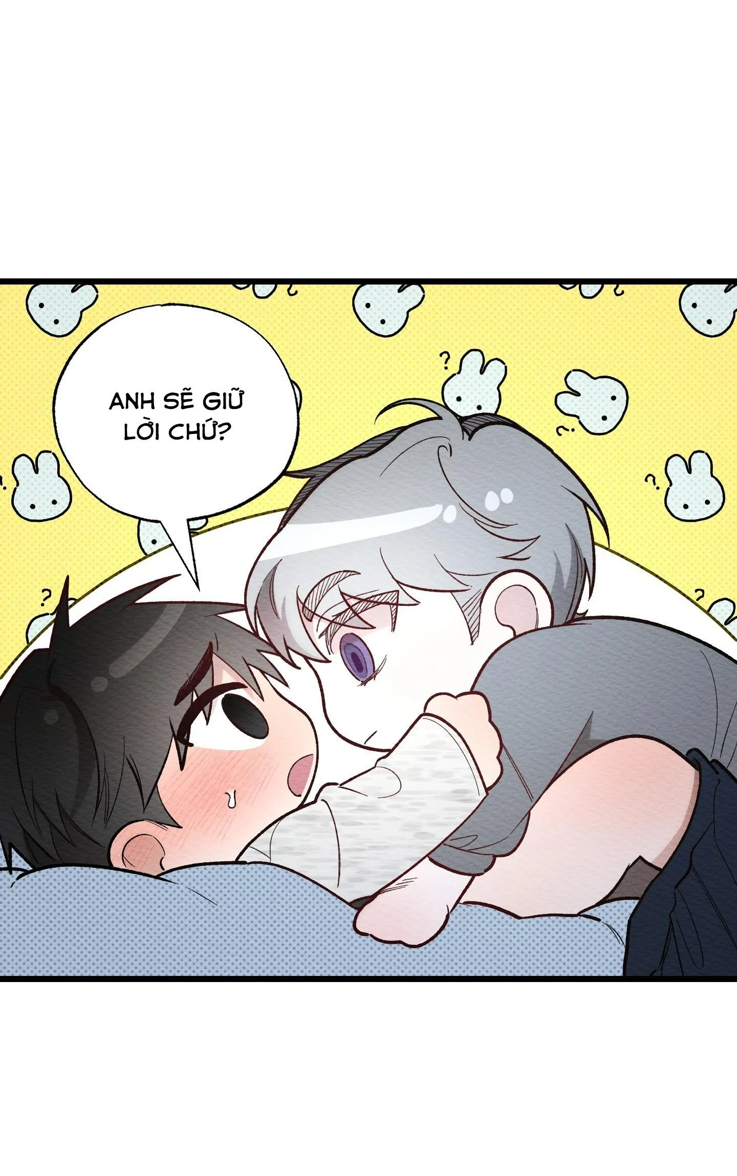 THỂ LOẠI LÃNG MẠN Chapter 19 Trang 73