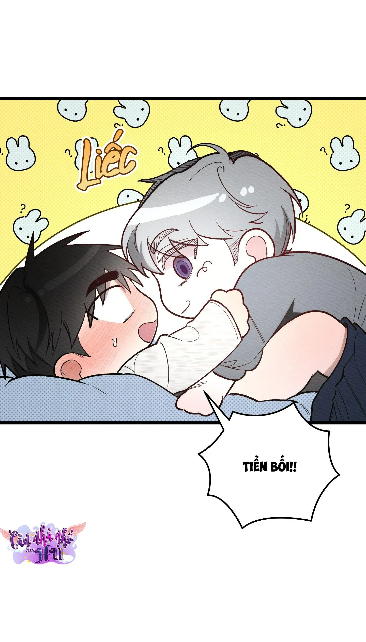 THỂ LOẠI LÃNG MẠN Chapter 19 Trang 74