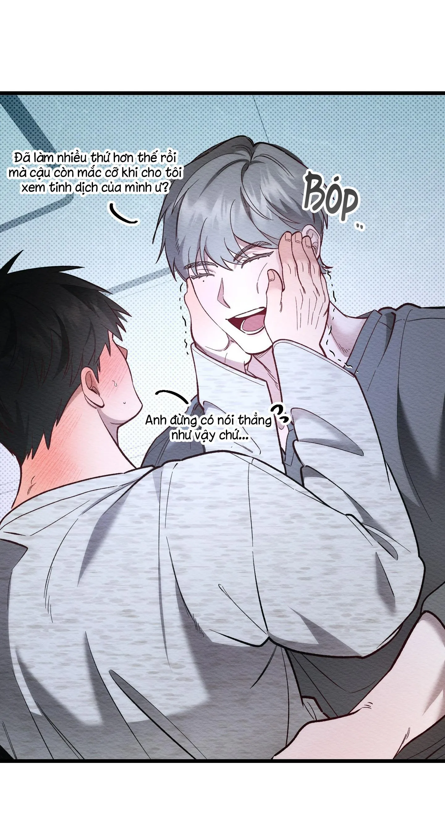 THỂ LOẠI LÃNG MẠN Chapter 19 Trang 75