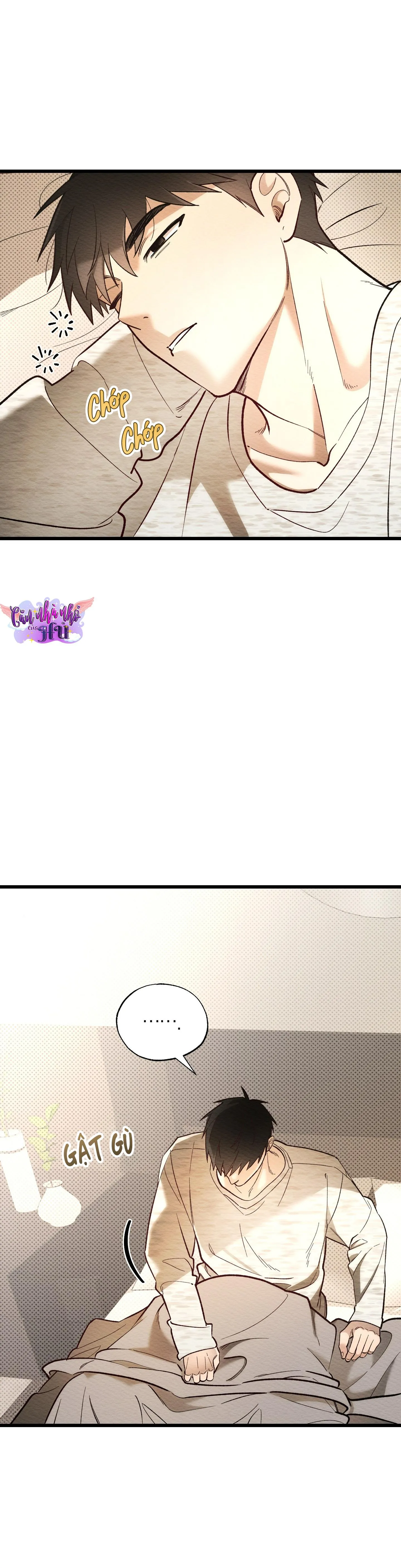 THỂ LOẠI LÃNG MẠN Chapter 20 Trang 4