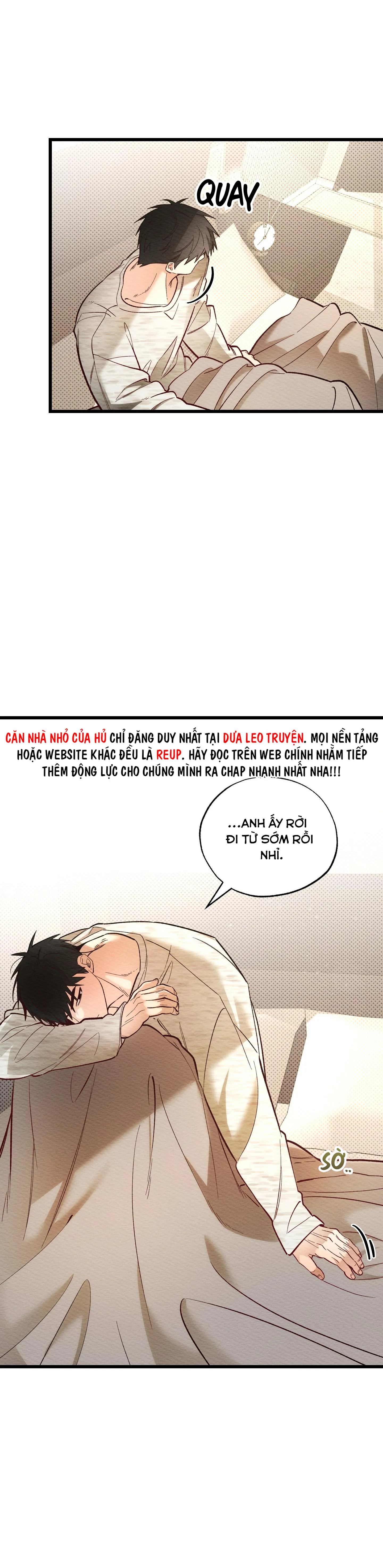 THỂ LOẠI LÃNG MẠN Chapter 20 Trang 5