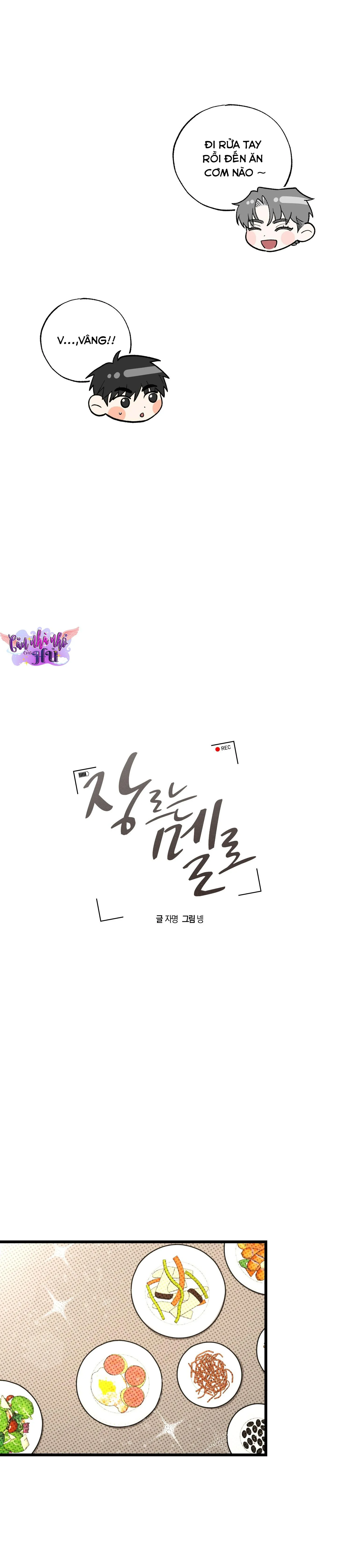 THỂ LOẠI LÃNG MẠN Chapter 20 Trang 8