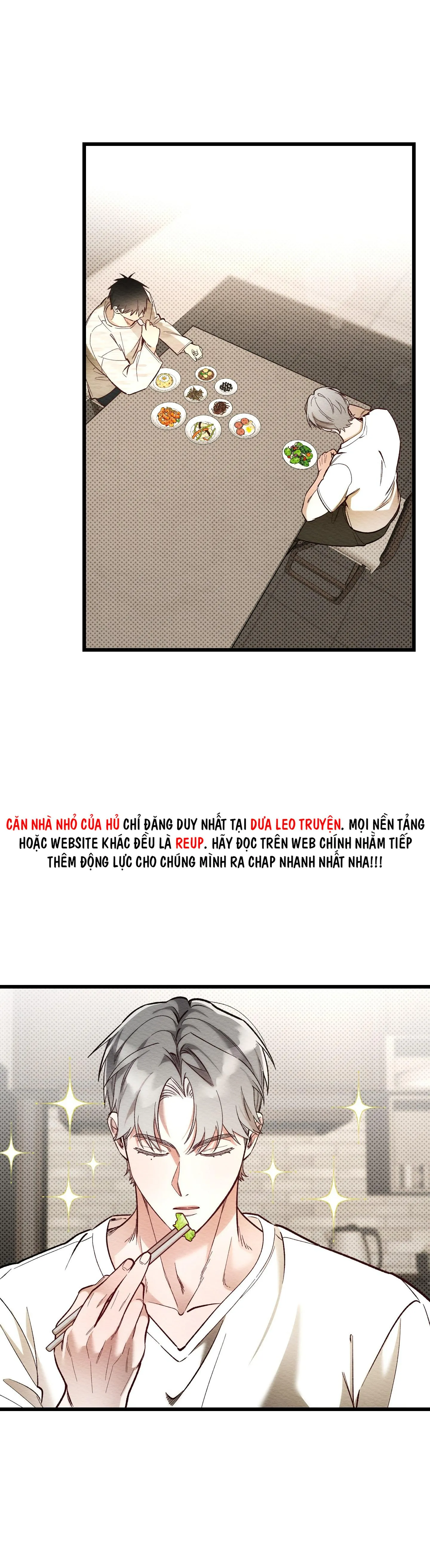 THỂ LOẠI LÃNG MẠN Chapter 20 Trang 9