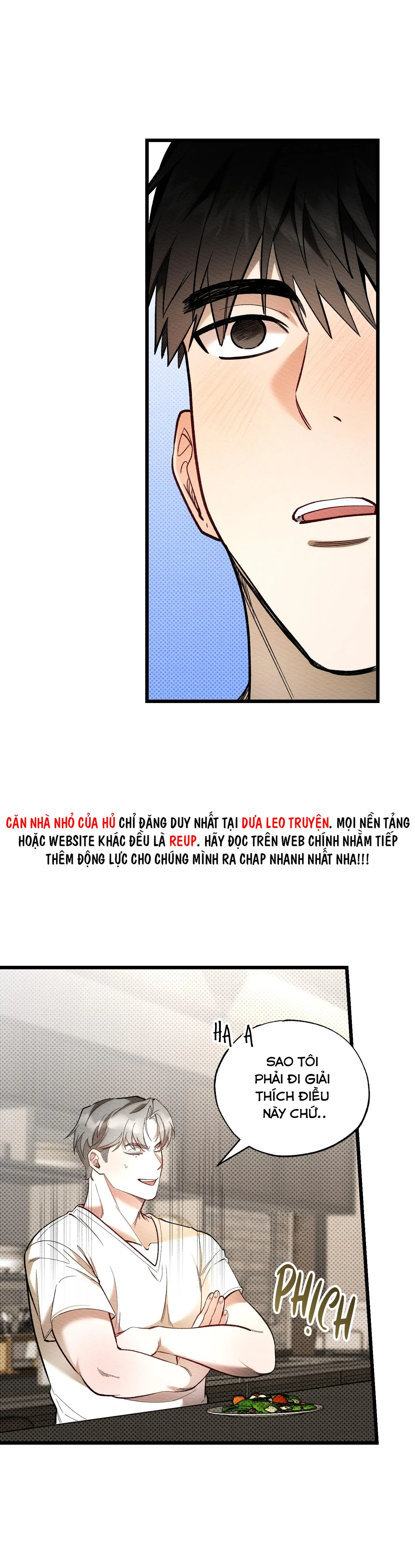 THỂ LOẠI LÃNG MẠN Chapter 20 Trang 17