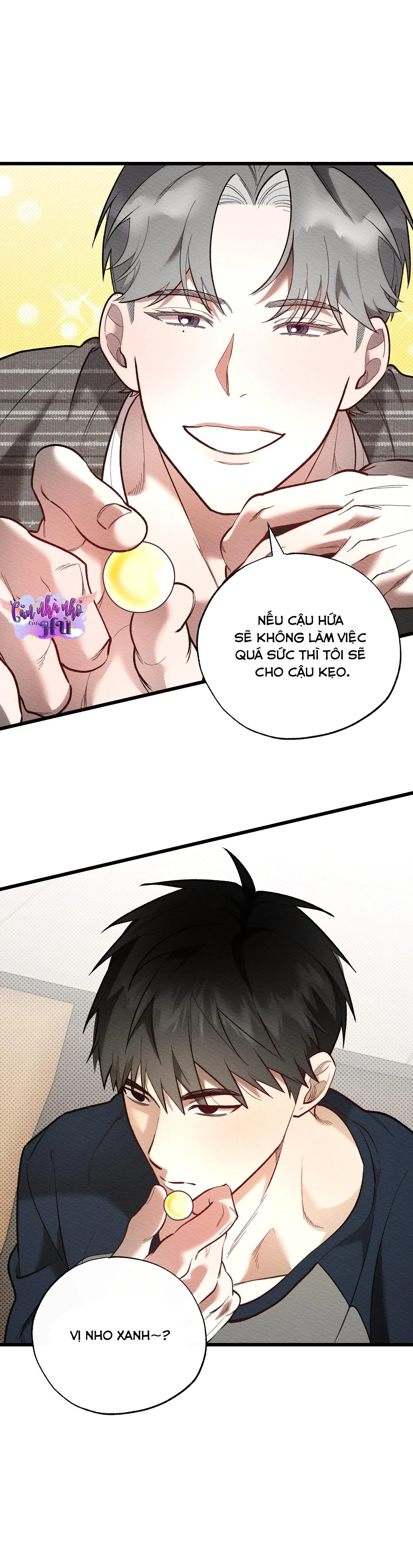 THỂ LOẠI LÃNG MẠN Chapter 20 Trang 24