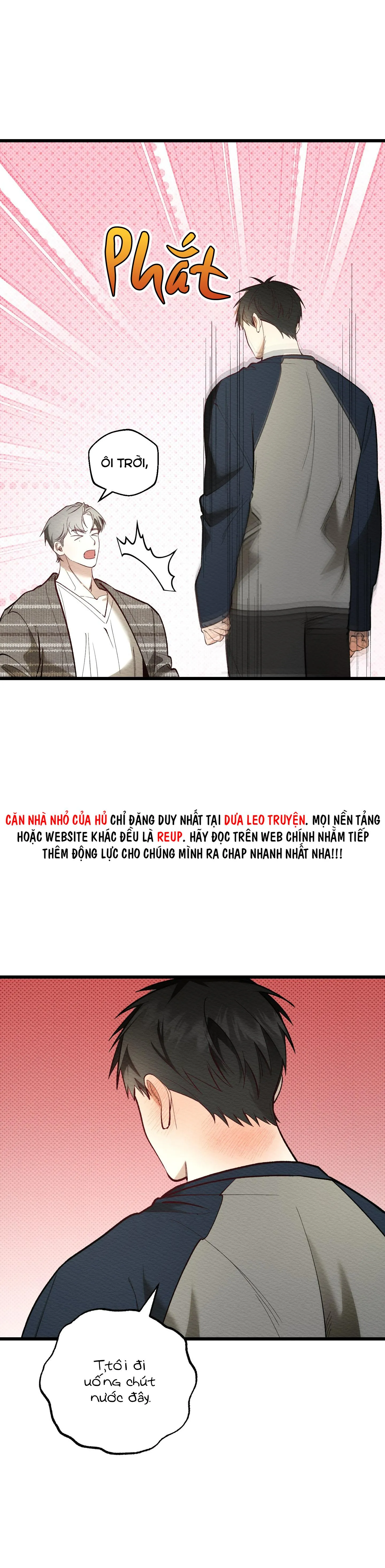 THỂ LOẠI LÃNG MẠN Chapter 20 Trang 25