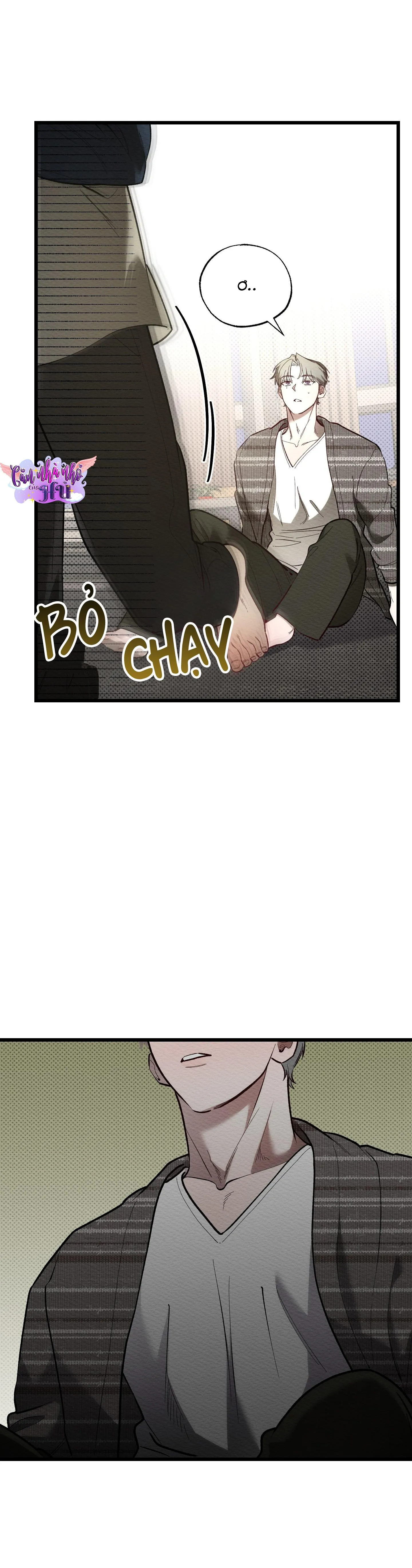 THỂ LOẠI LÃNG MẠN Chapter 20 Trang 26