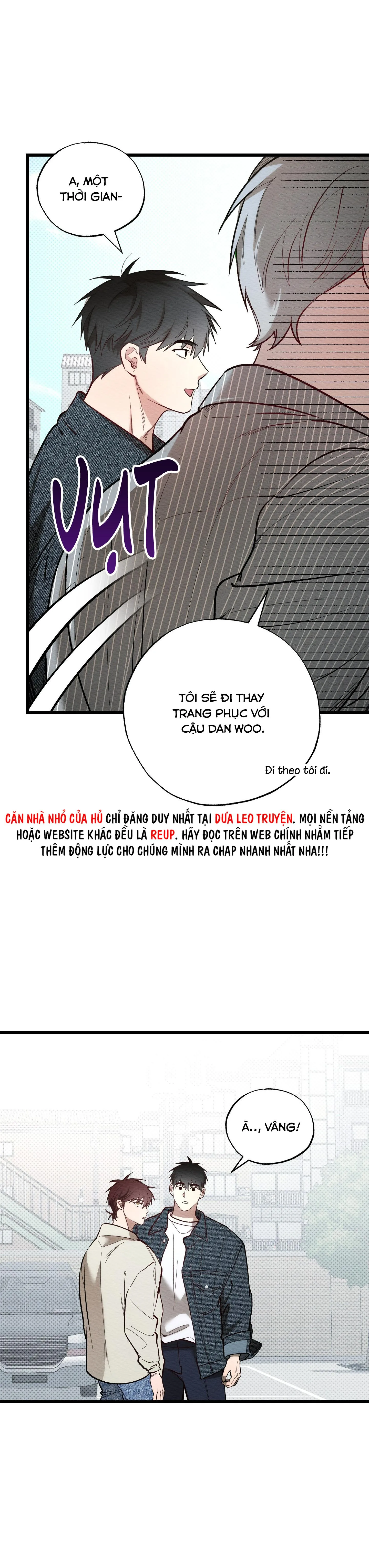 THỂ LOẠI LÃNG MẠN Chapter 20 Trang 29