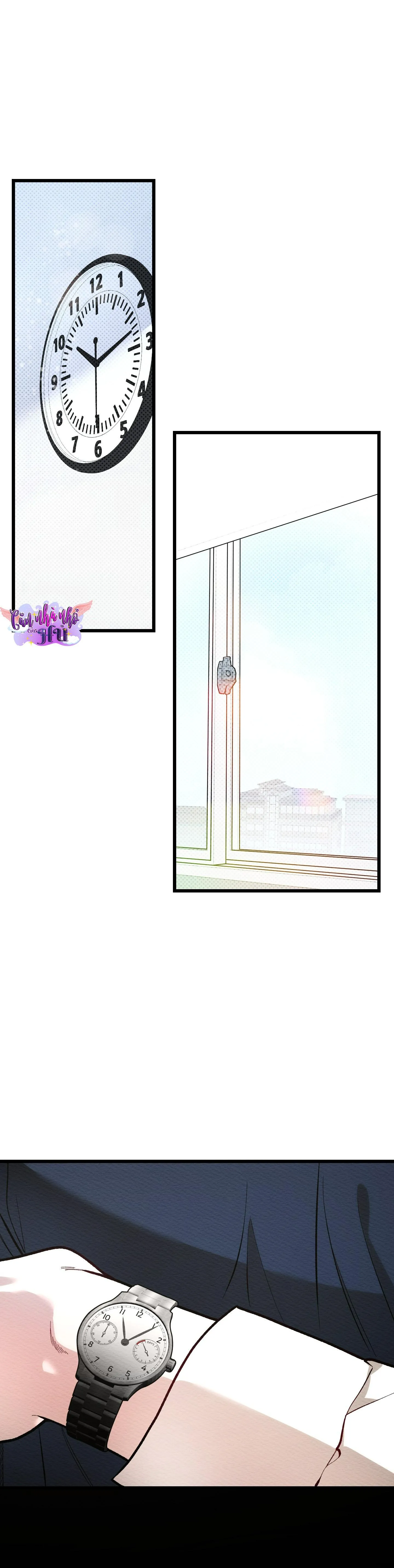 THỂ LOẠI LÃNG MẠN Chapter 20 Trang 30