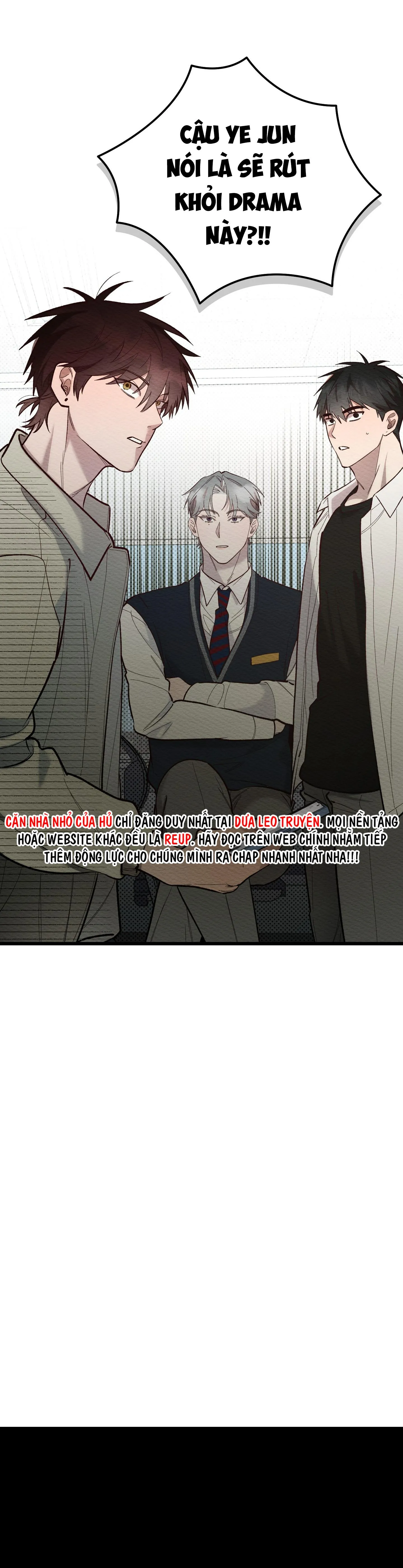 THỂ LOẠI LÃNG MẠN Chapter 20 Trang 33