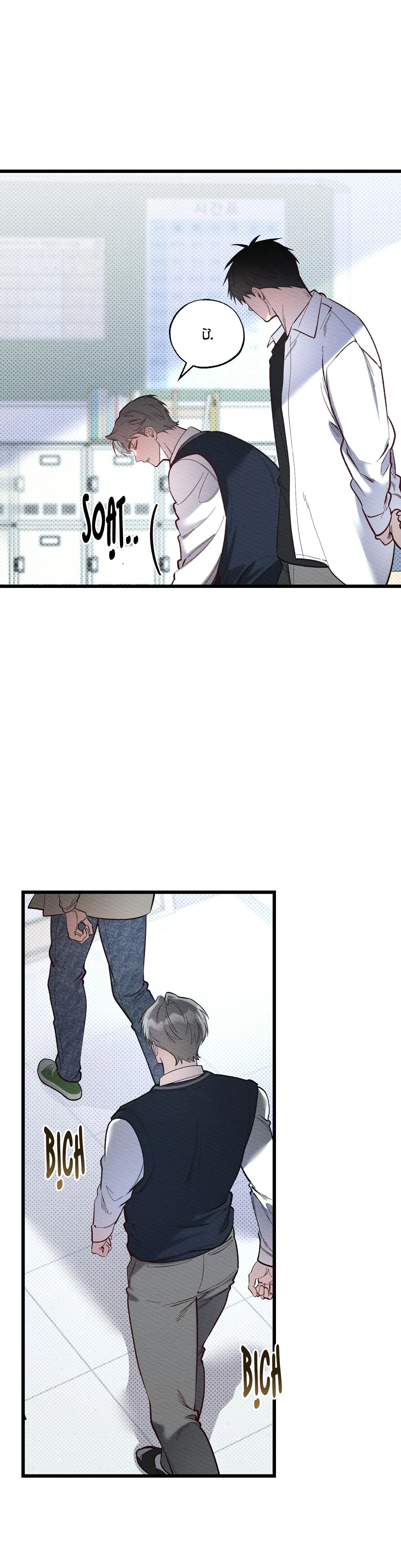 THỂ LOẠI LÃNG MẠN Chapter 21 Trang 6