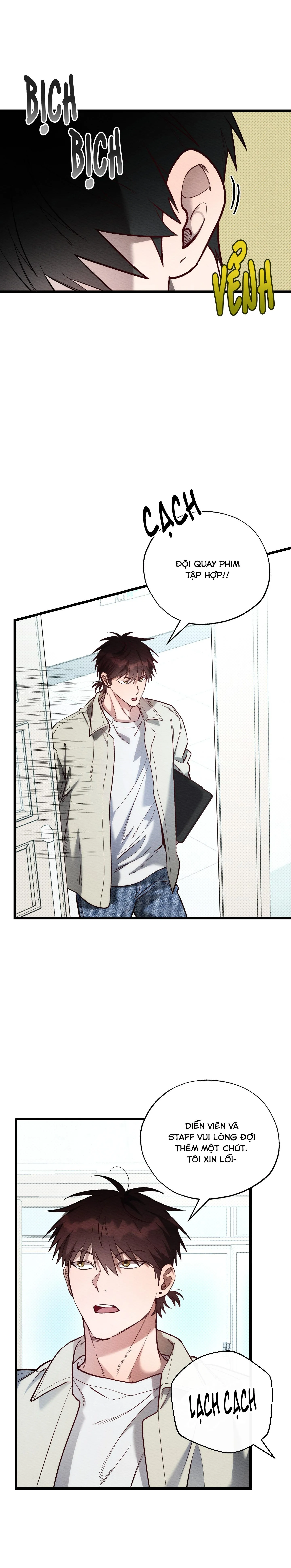 THỂ LOẠI LÃNG MẠN Chapter 21 Trang 9