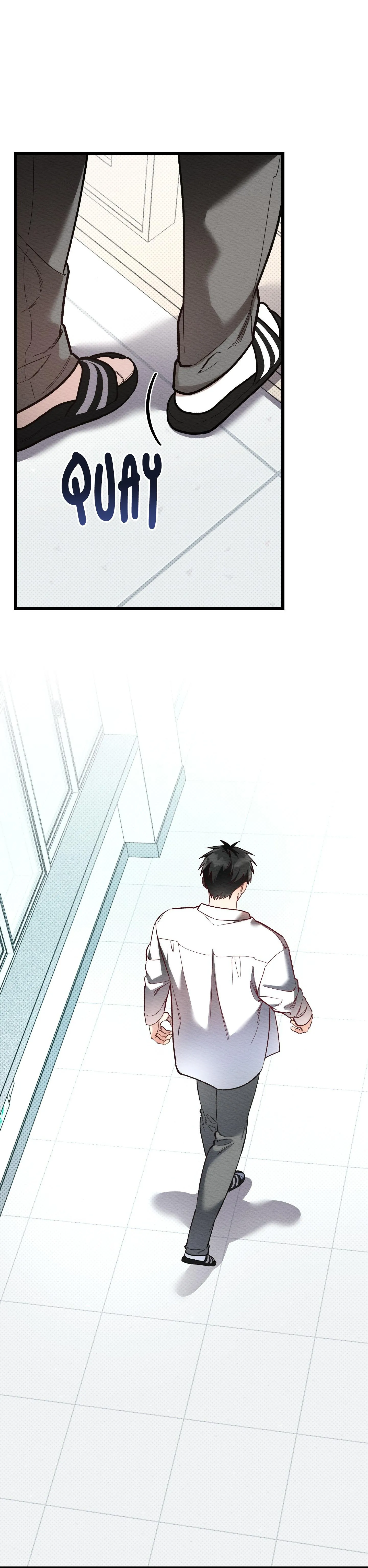 THỂ LOẠI LÃNG MẠN Chapter 21 Trang 12