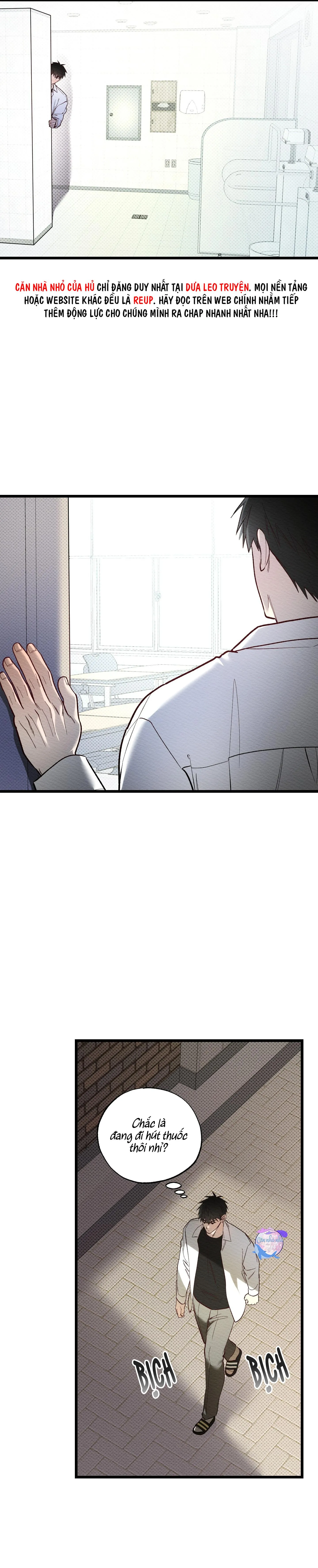 THỂ LOẠI LÃNG MẠN Chapter 21 Trang 13