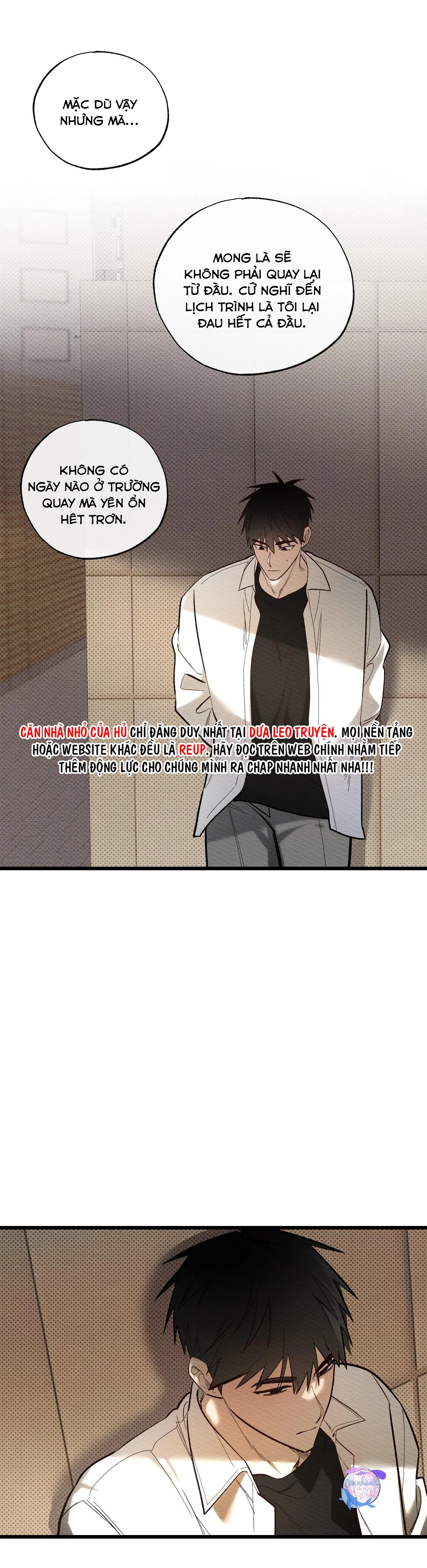 THỂ LOẠI LÃNG MẠN Chapter 21 Trang 16