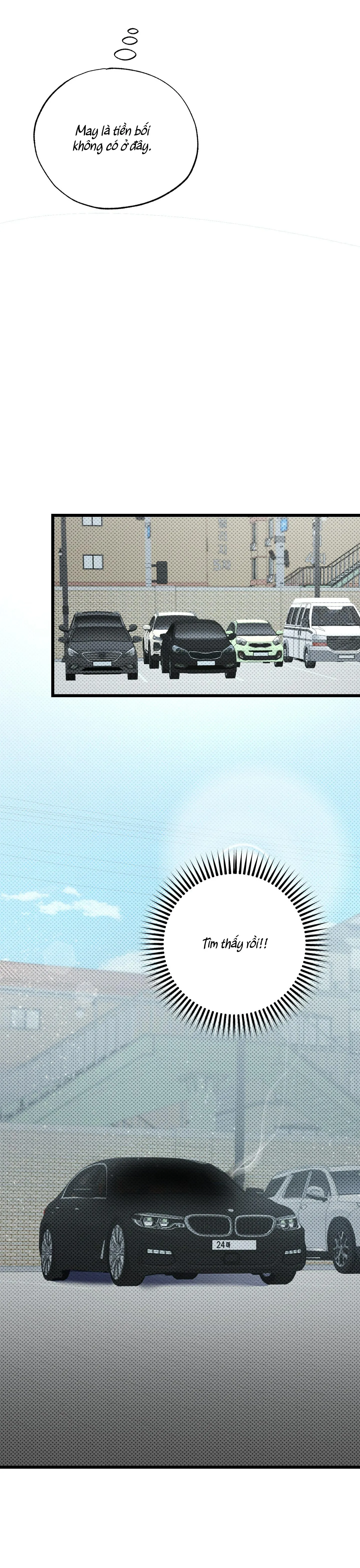 THỂ LOẠI LÃNG MẠN Chapter 21 Trang 17