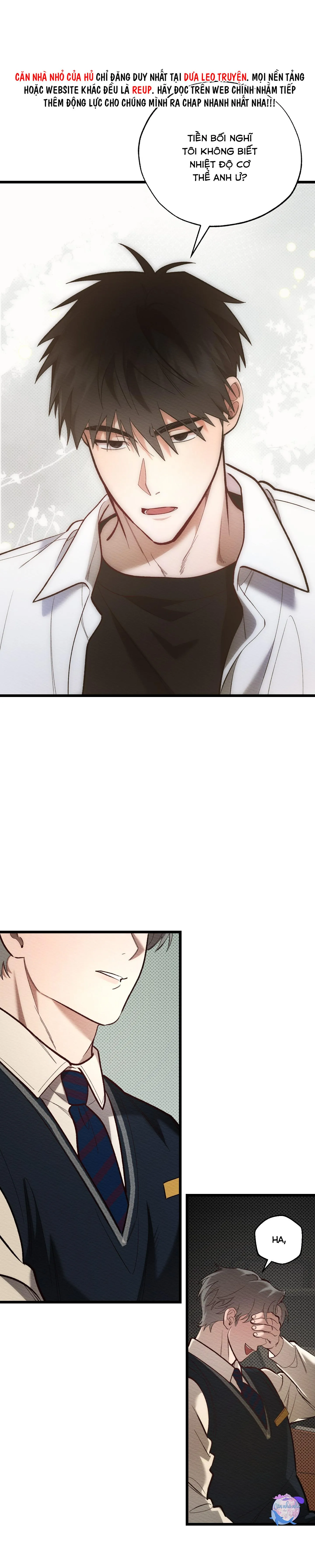 THỂ LOẠI LÃNG MẠN Chapter 21 Trang 22