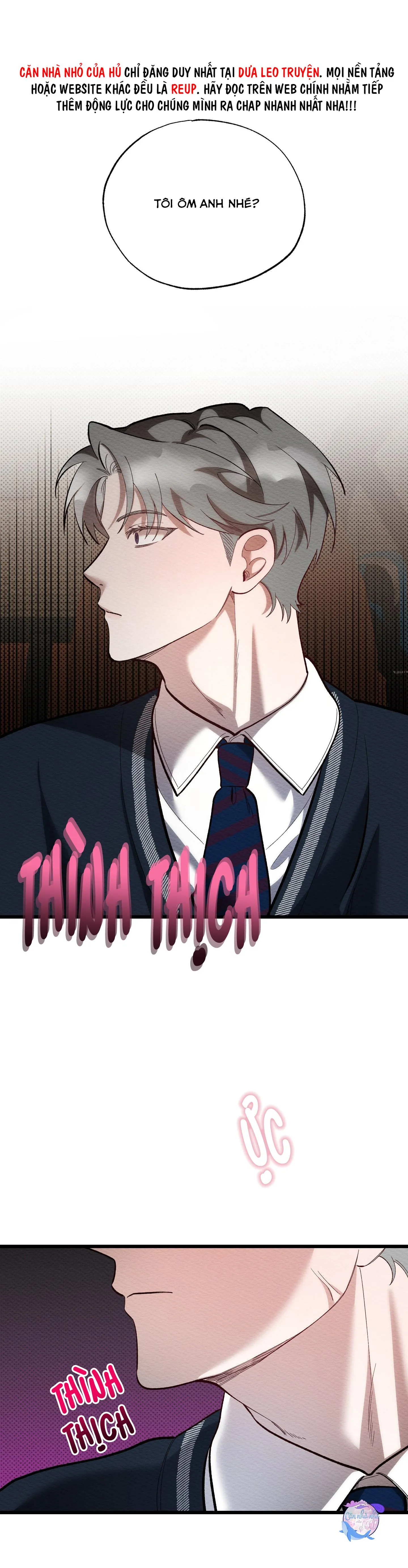 THỂ LOẠI LÃNG MẠN Chapter 21 Trang 25