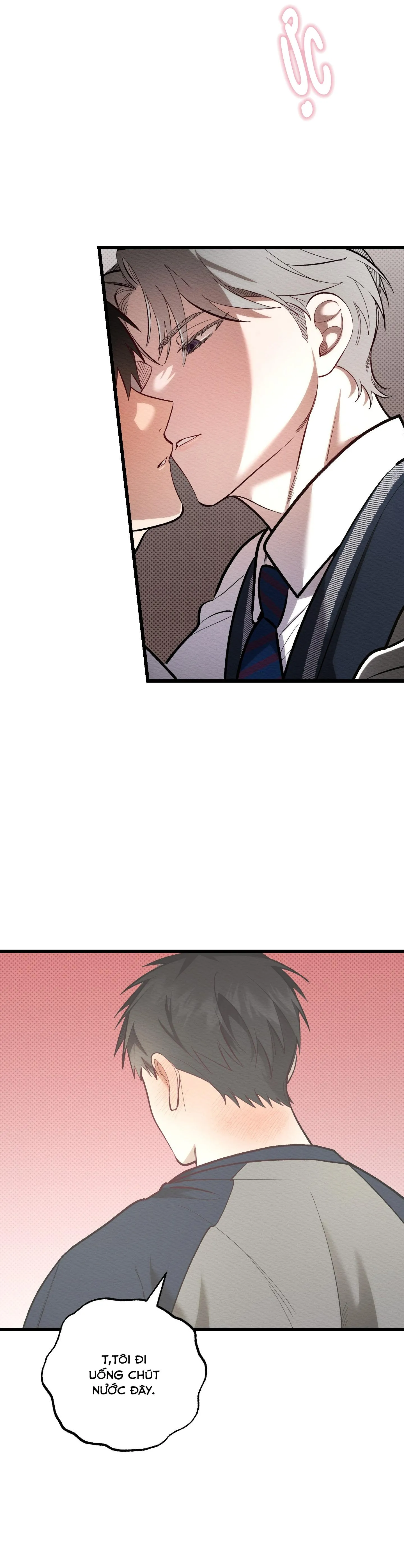 THỂ LOẠI LÃNG MẠN Chapter 21 Trang 27